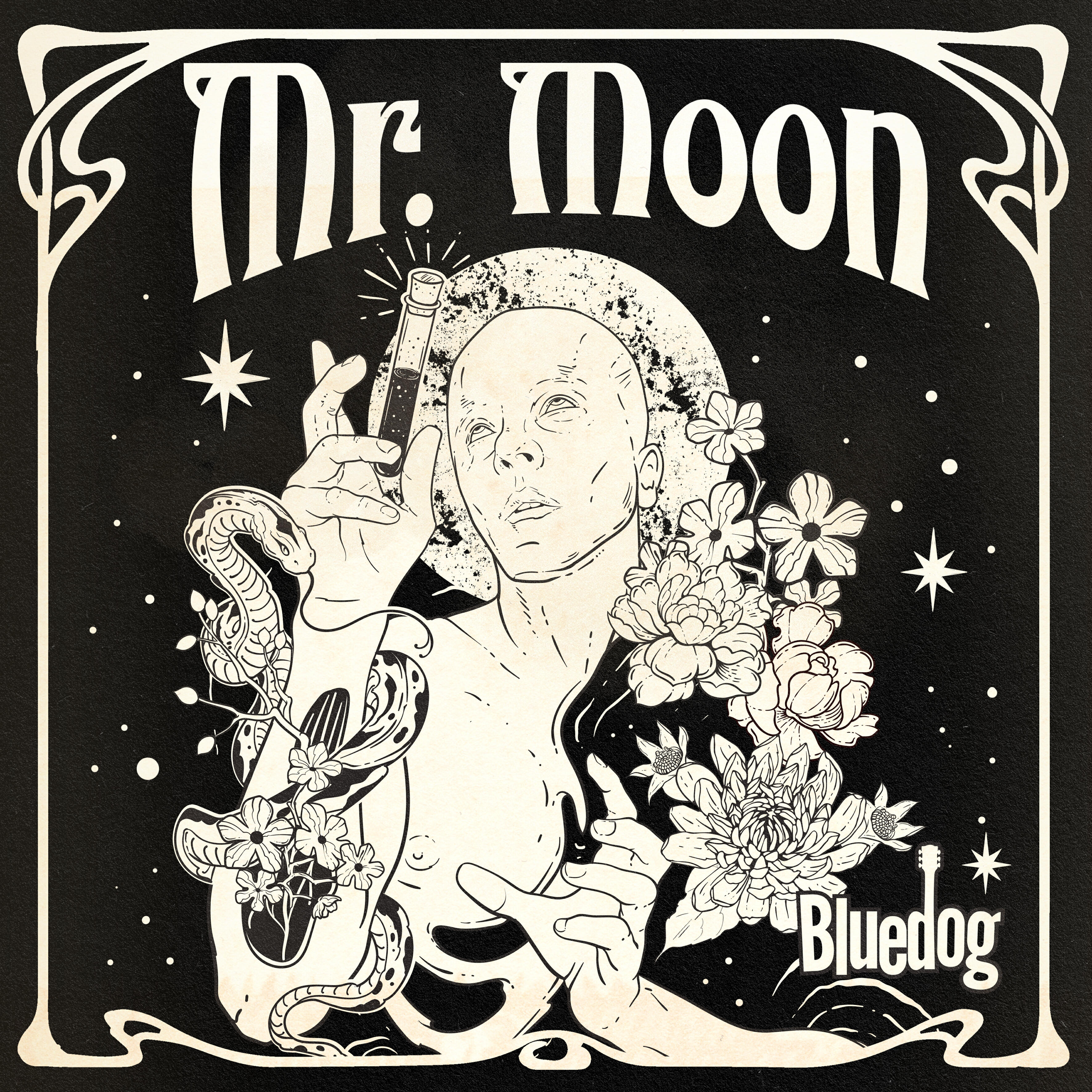 Трек Mr. Moon