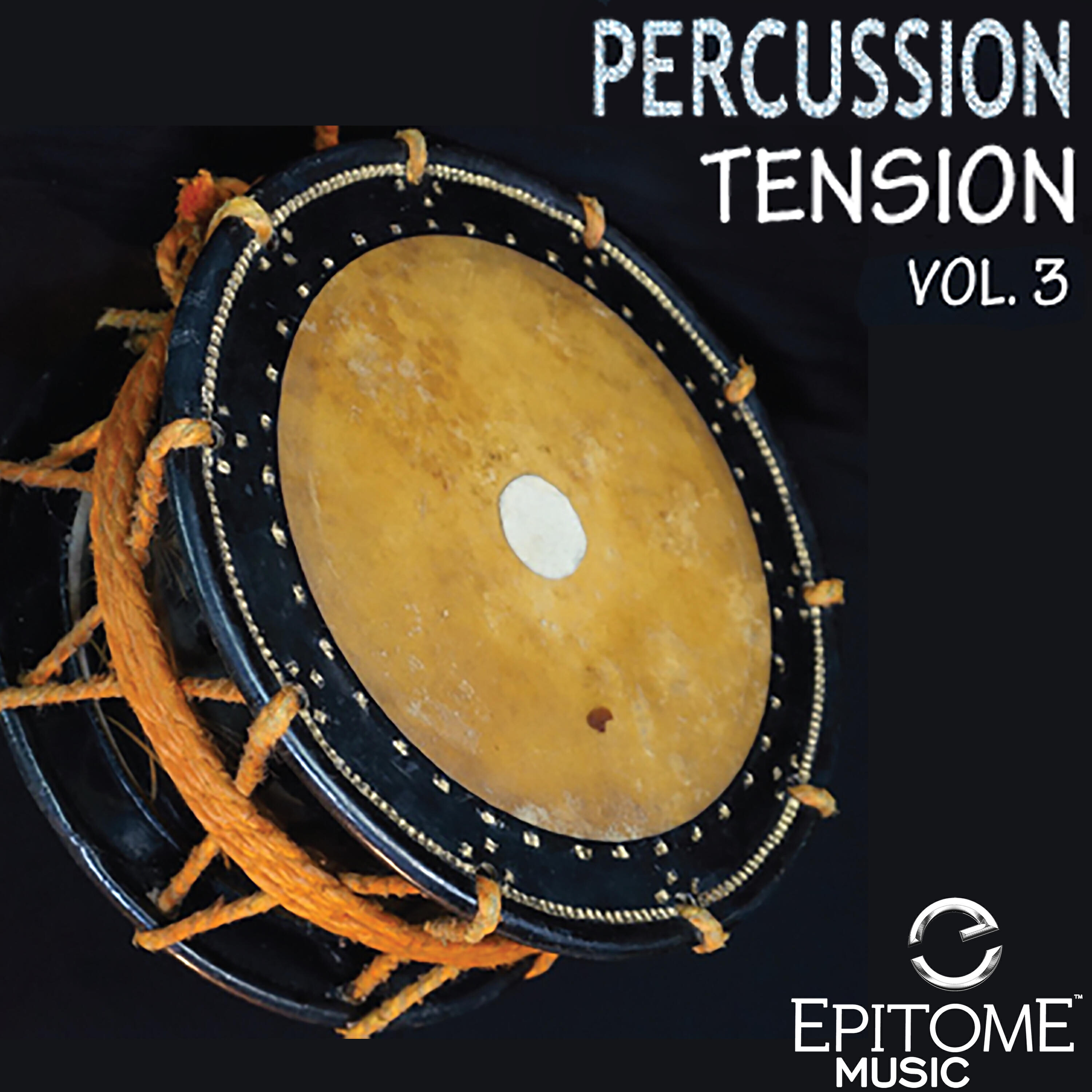 Релиз Percussion Tension, Vol. 3