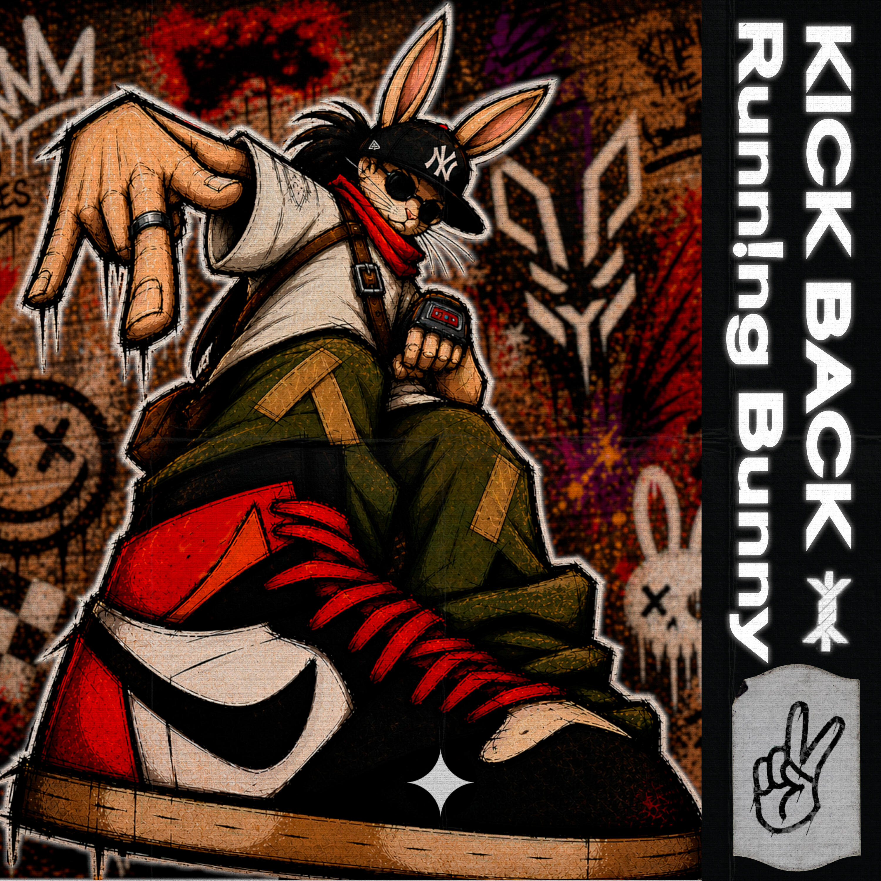 Релиз KICK BACK