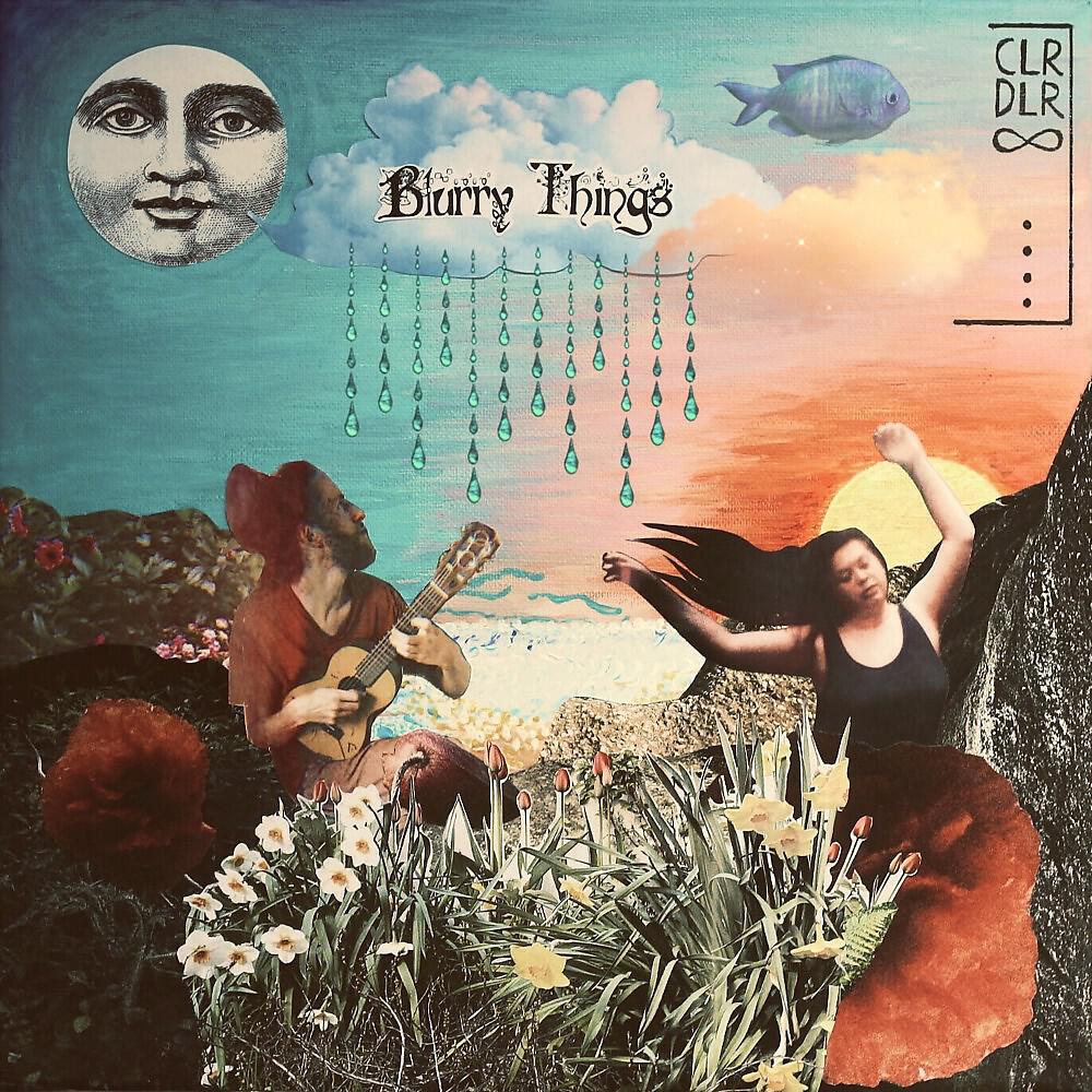 Релиз Blurry Things