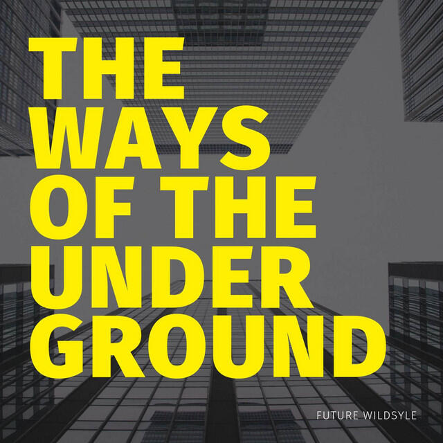 Релиз The Ways of the Underground