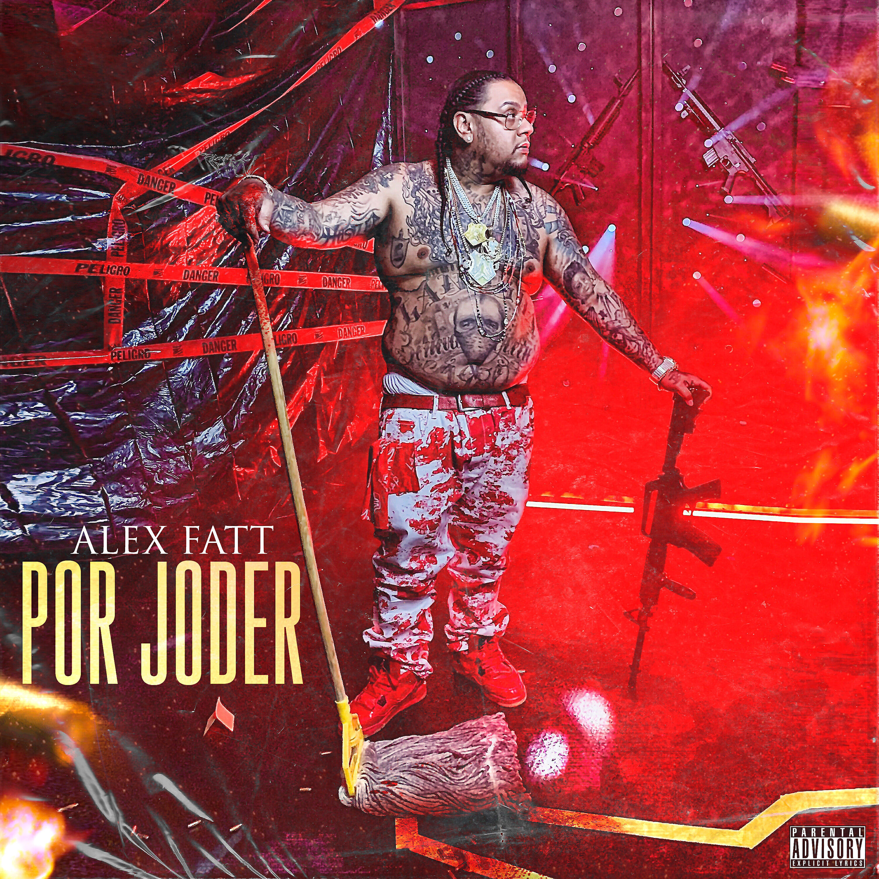 Релиз Por Joder