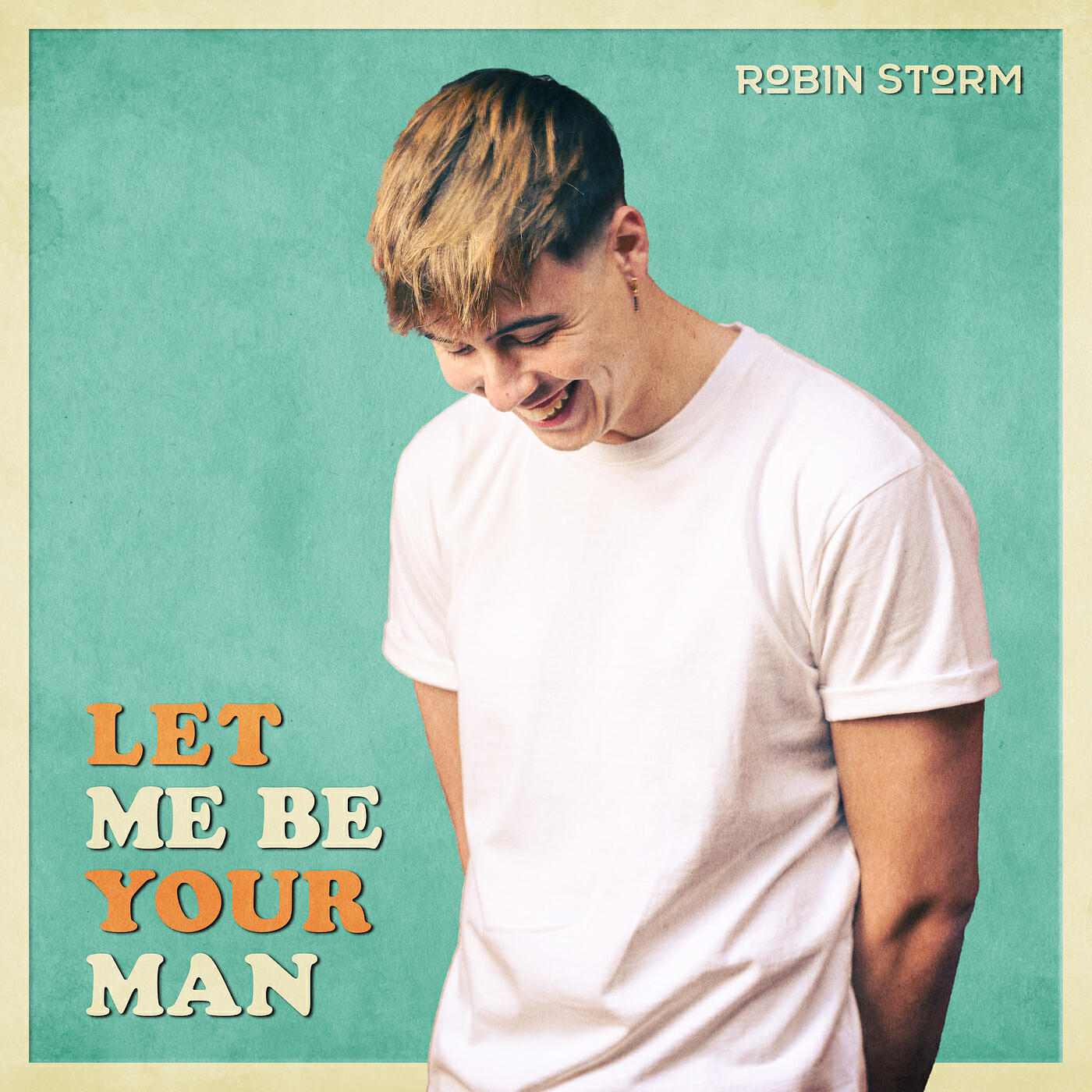 Релиз Let Me Be Your Man
