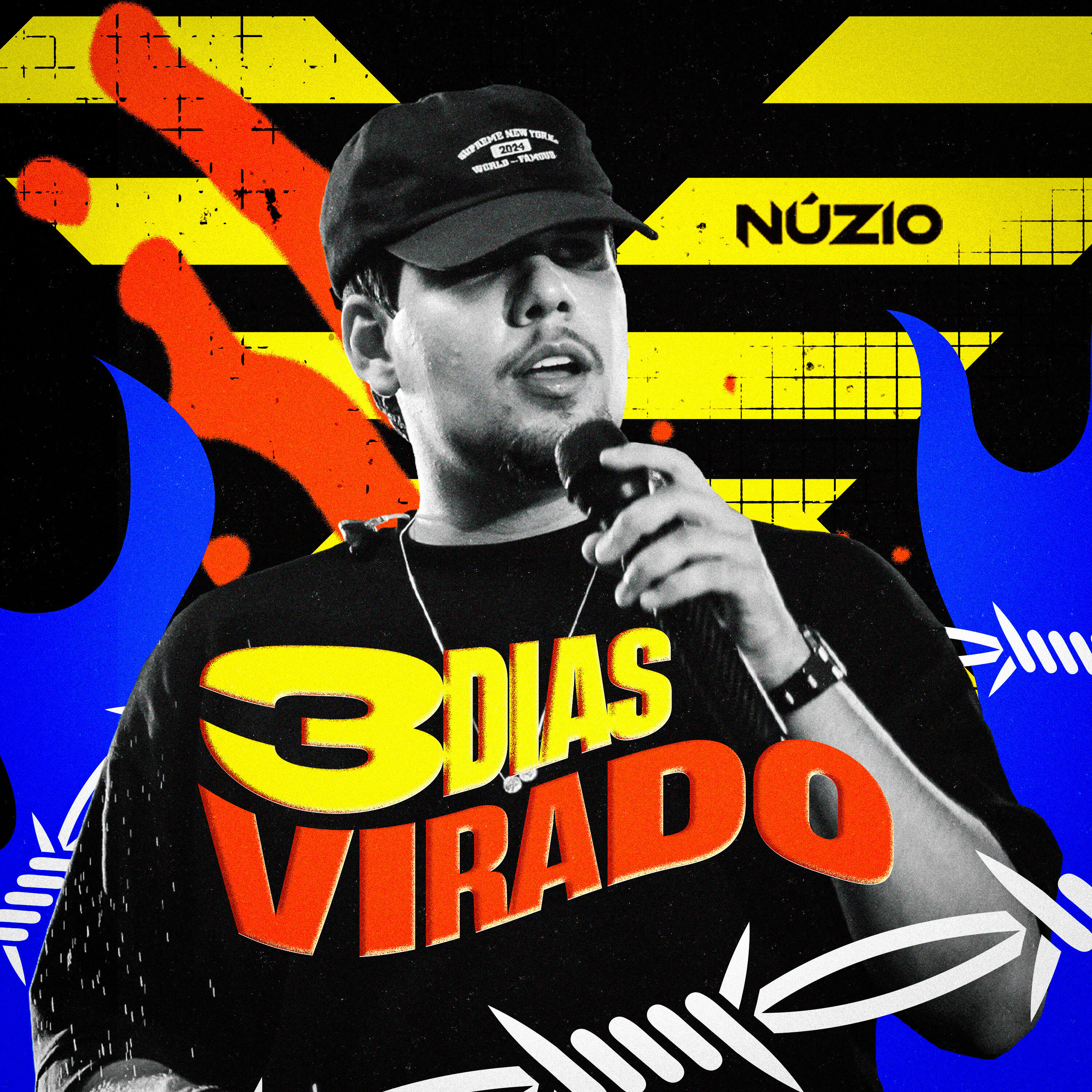 Релиз 3 Dias Virado