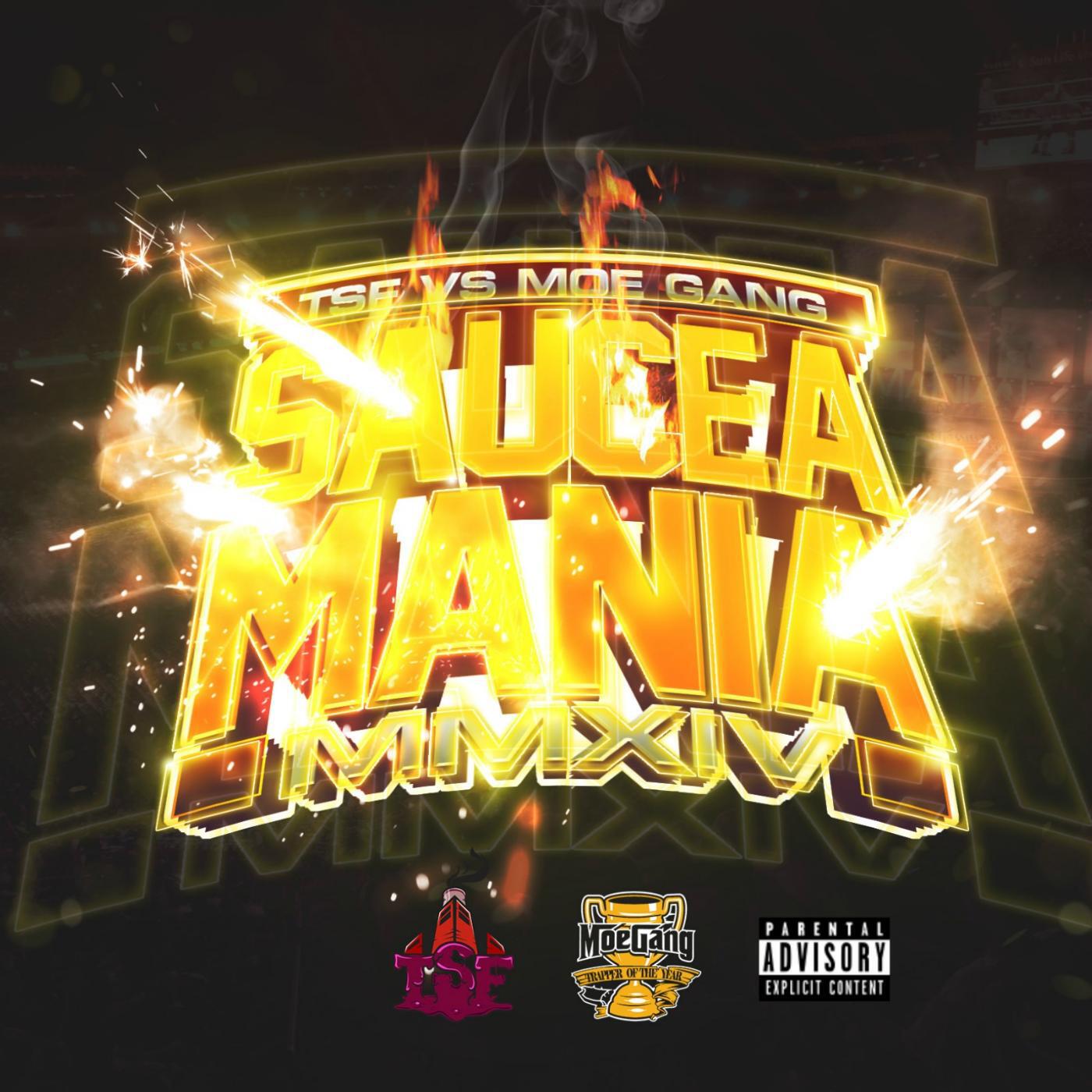 Релиз Sauceamania