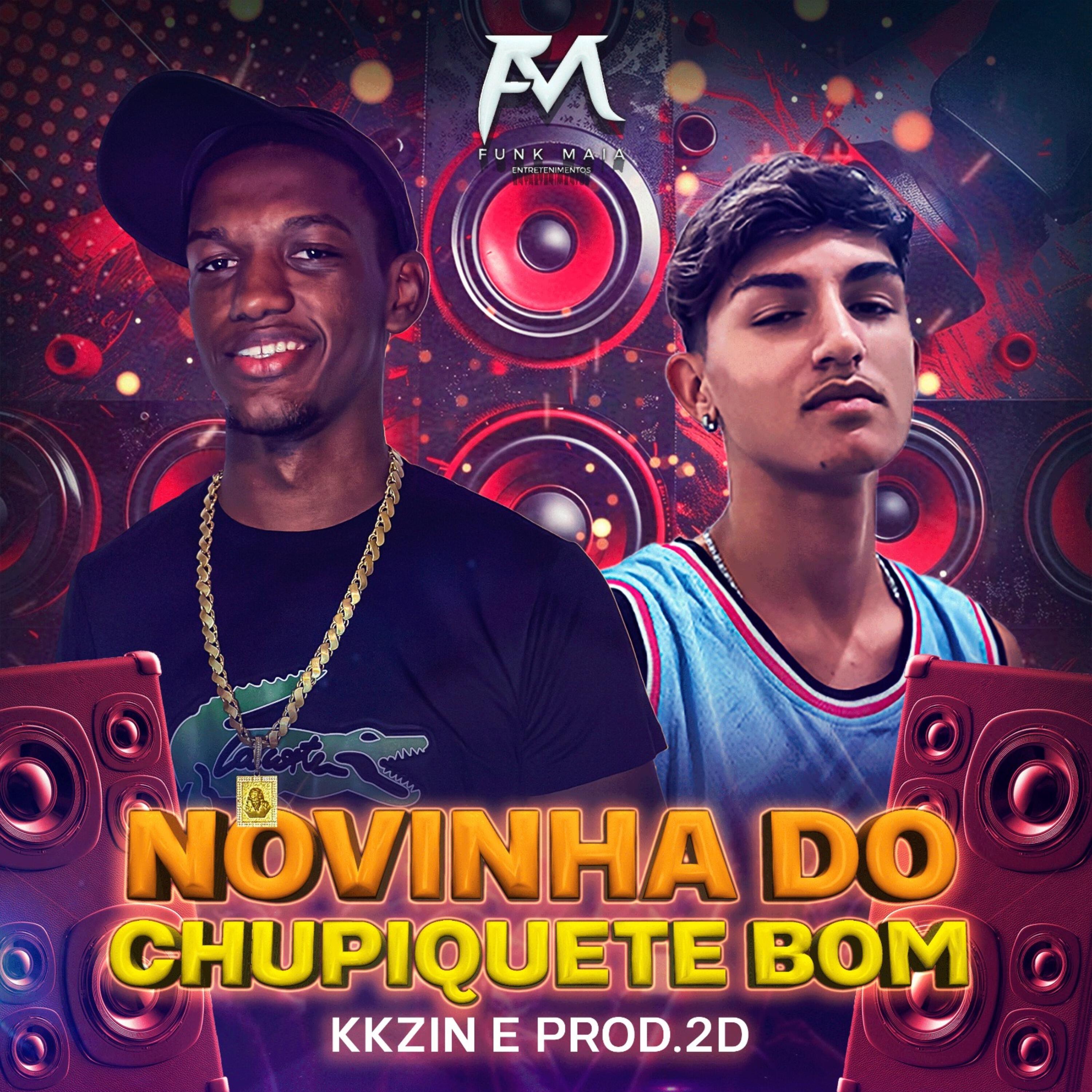 Релиз Novinha do Chupiquete Bom
