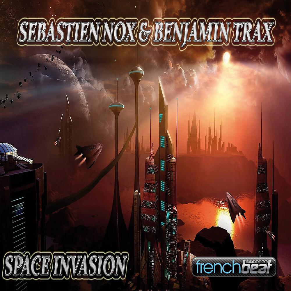 Sebastien Nox & Benjamin Trax
