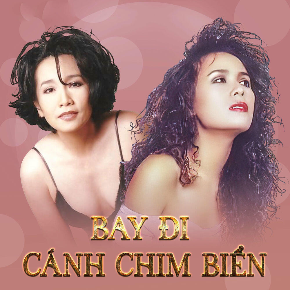 Релиз Bay Đi Cánh Chim Biển (Asia 011)