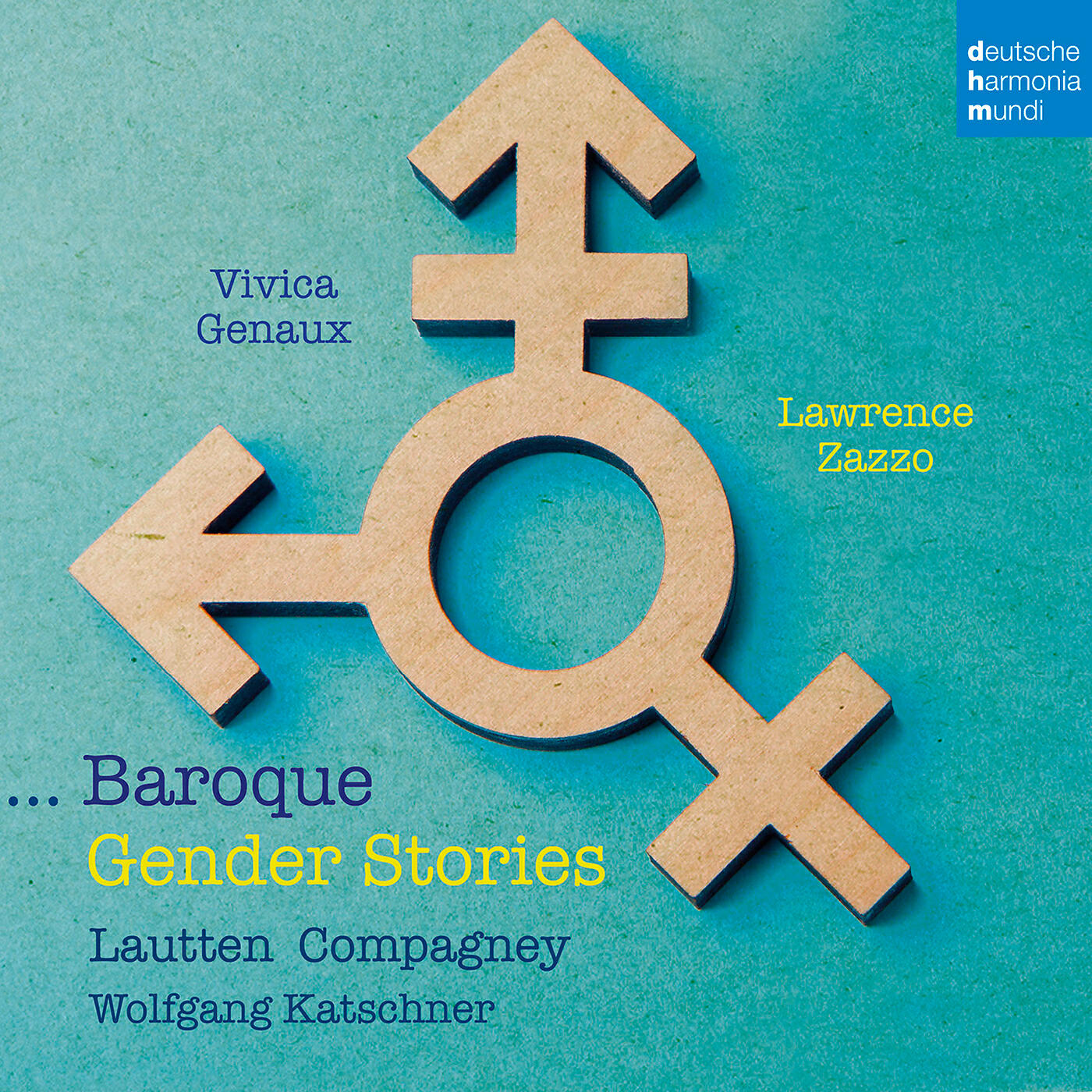 Релиз Baroque Gender Stories