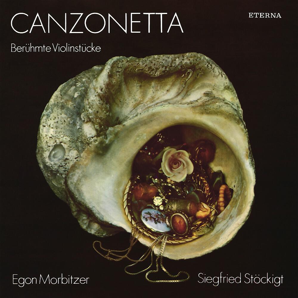 Релиз Canzonetta - Berühmte Violinstücke
