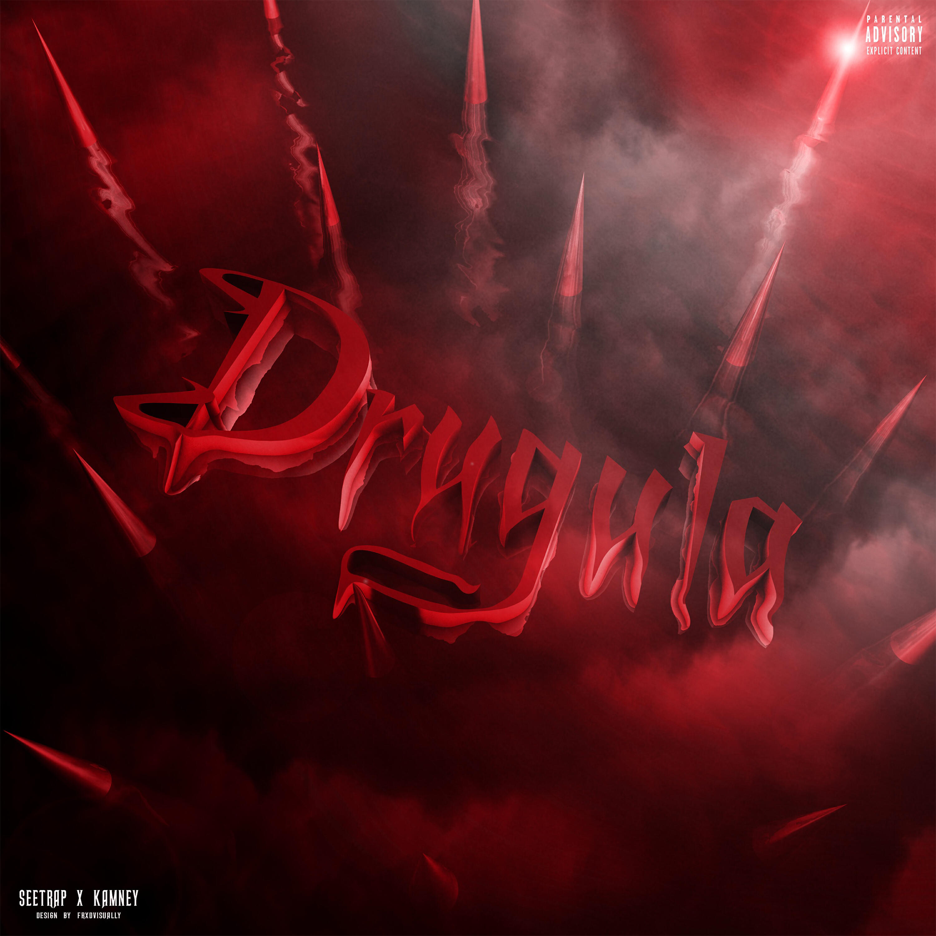 Релиз DRUGULA