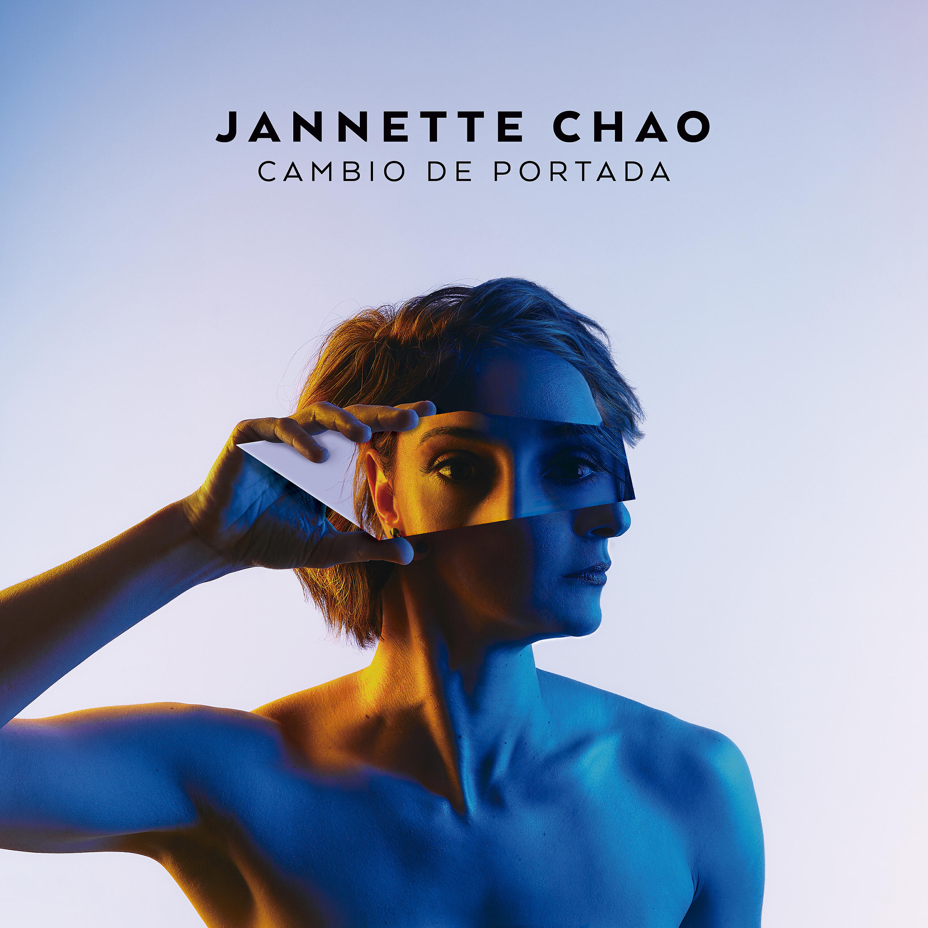 Релиз Cambio de Portada