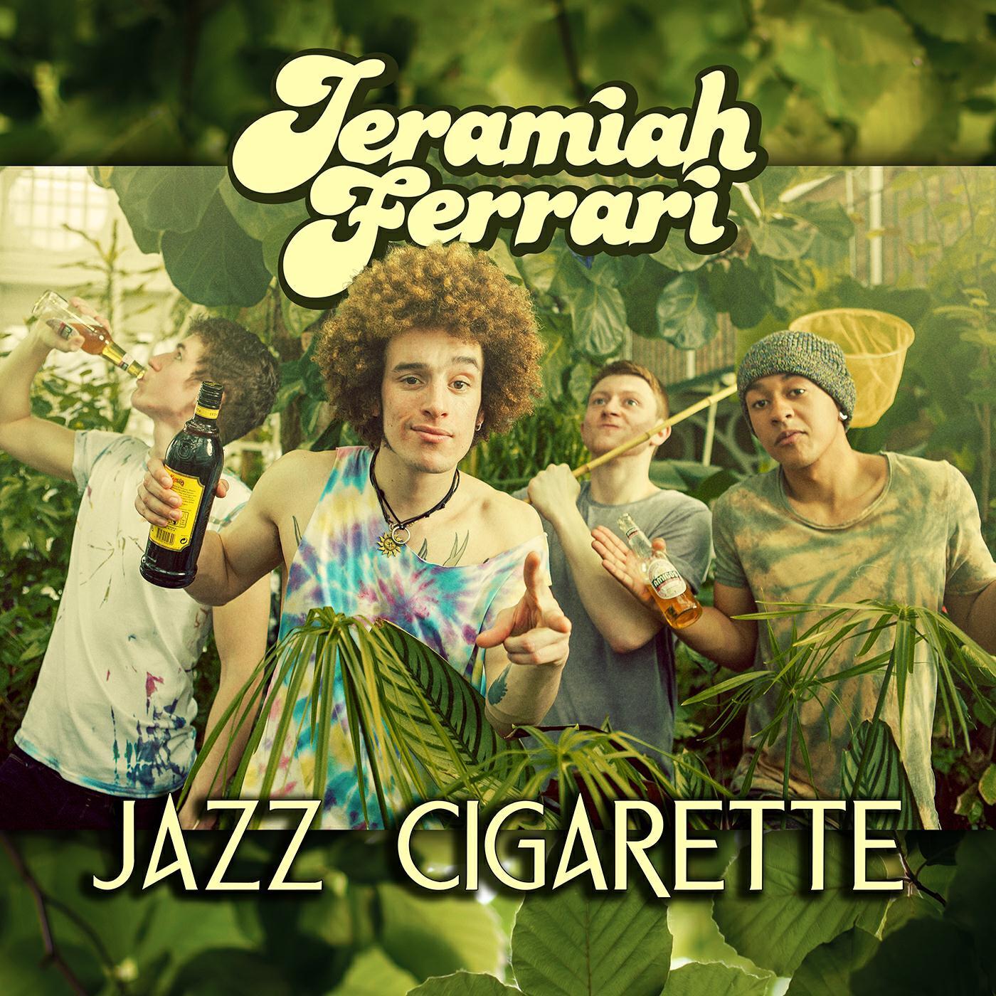 Релиз Jazz Cigarette