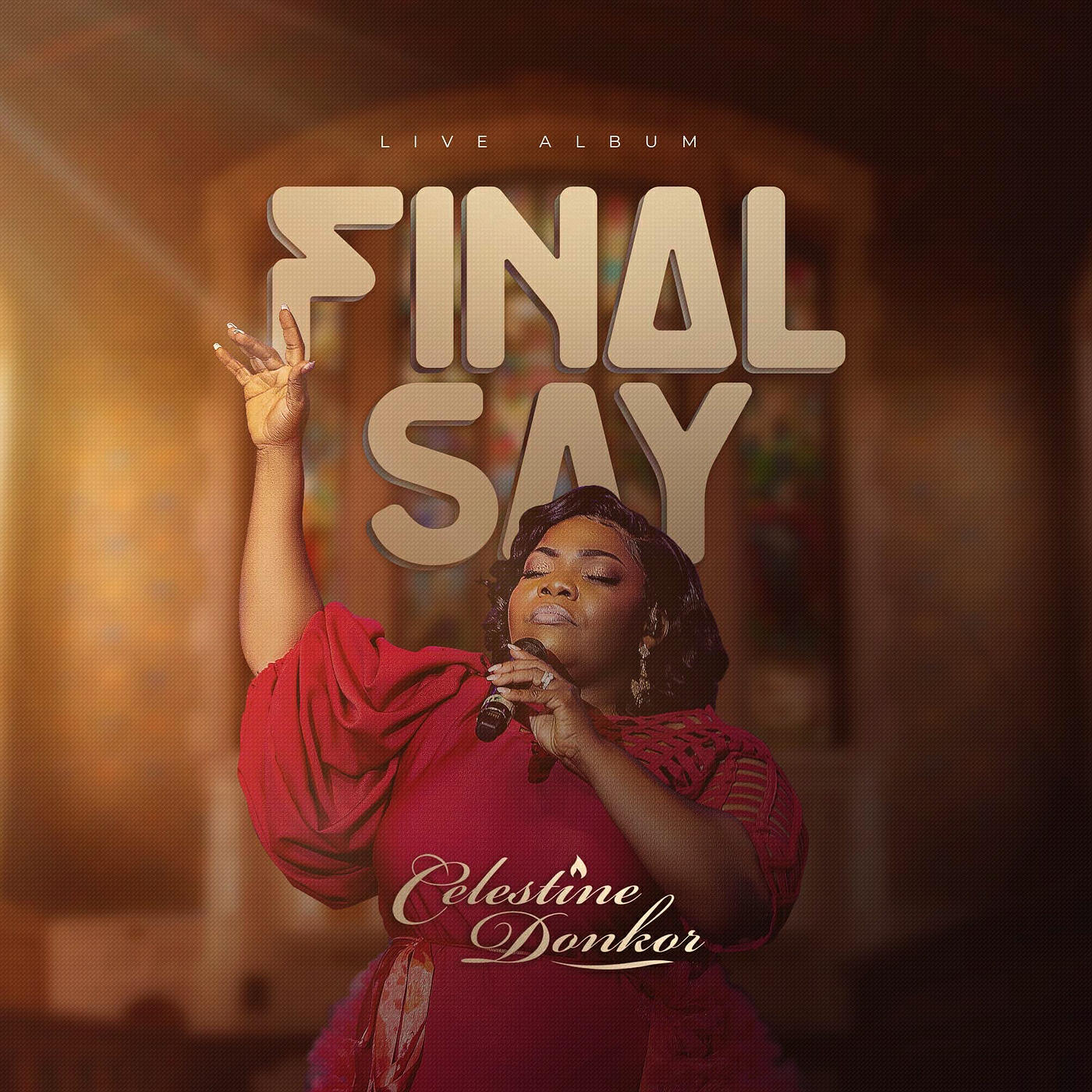Релиз Final Say (Live)