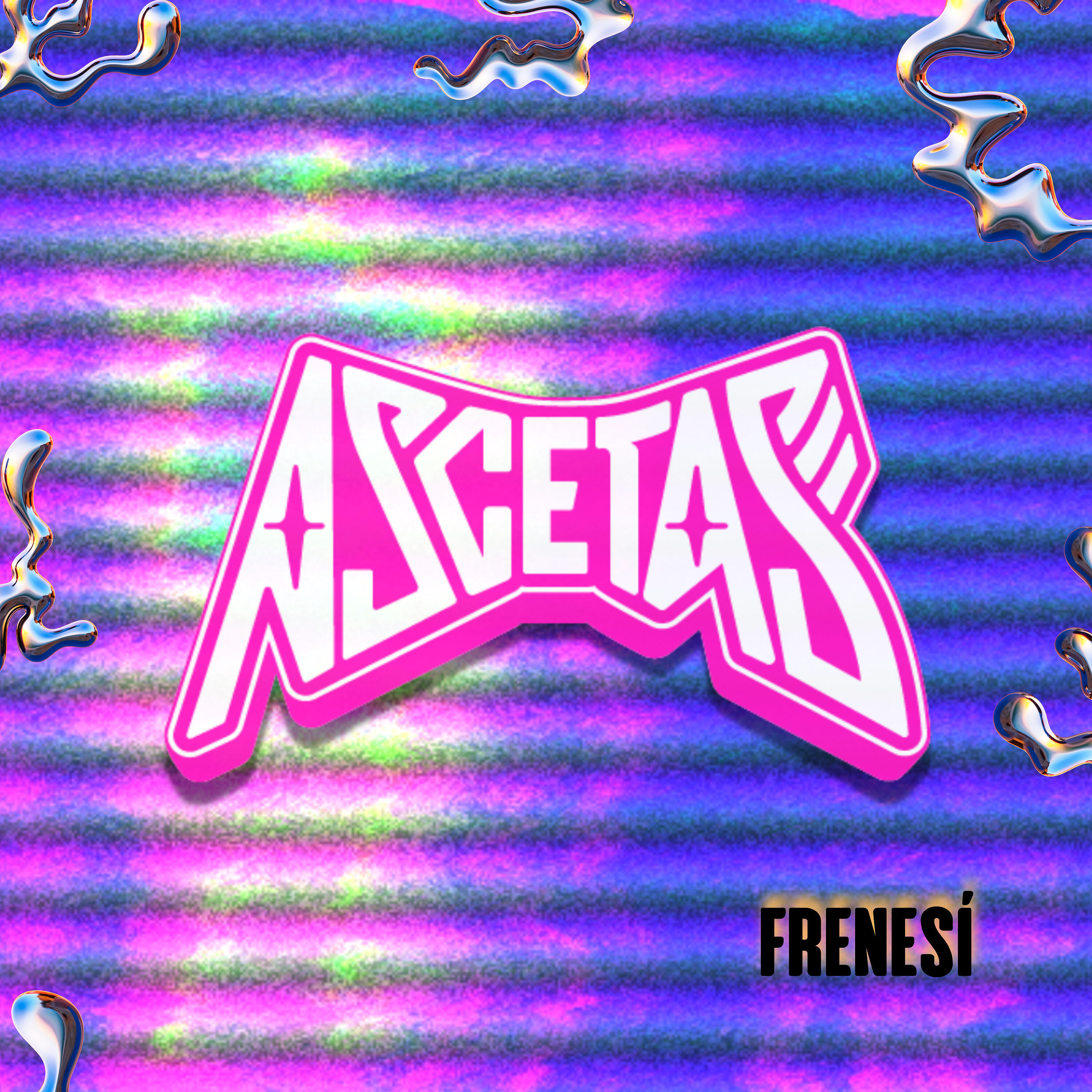 Релиз Frenesí