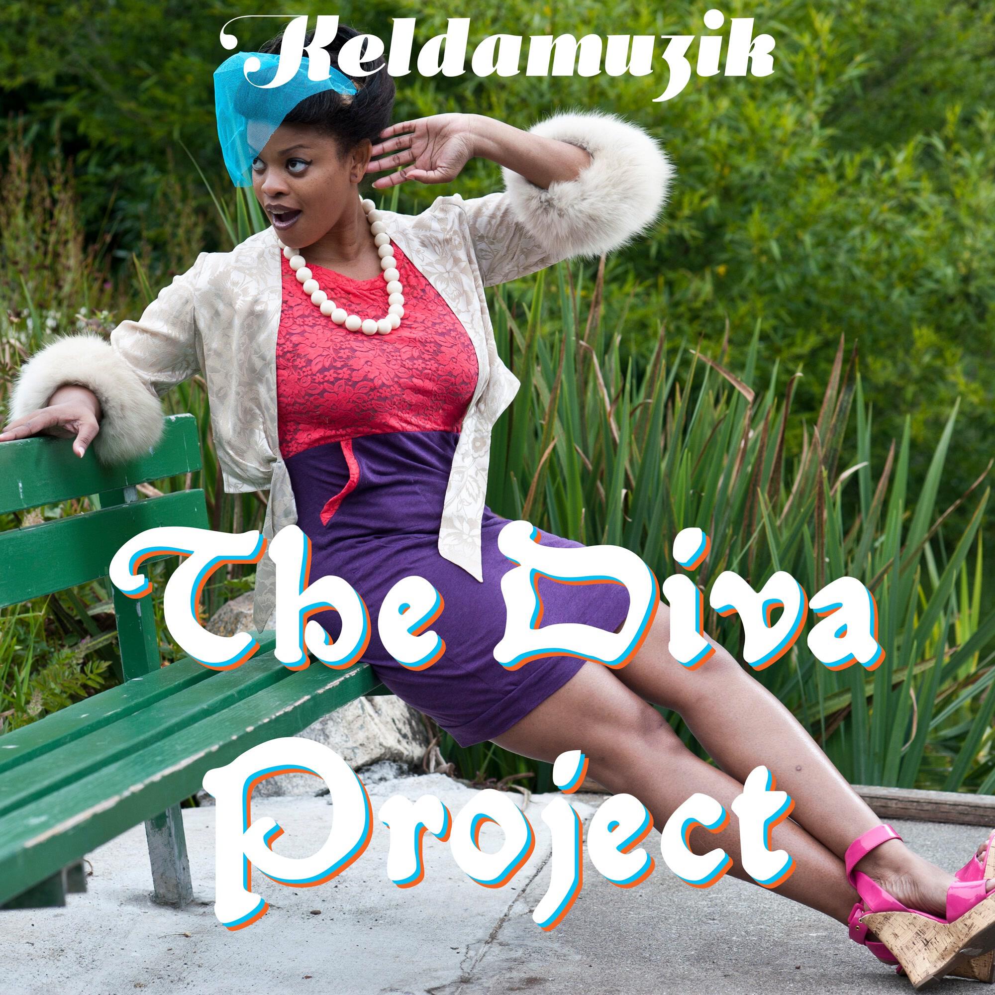 Релиз The Diva Project