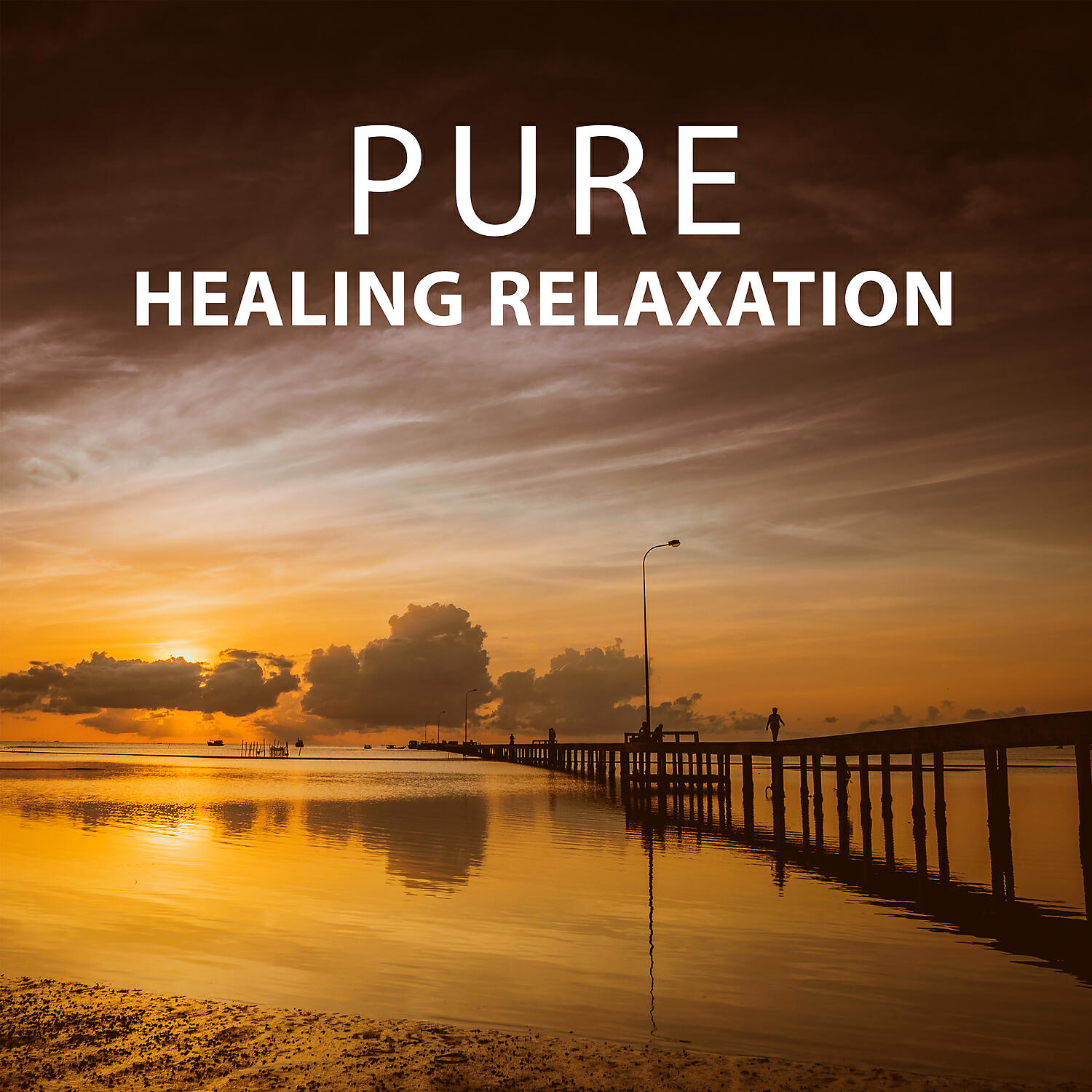 Релиз Pure Healing Relaxation – Ambient Peaceful Music, Healing Relax, No More Stress, Anxiety Help, Sleep and Relax