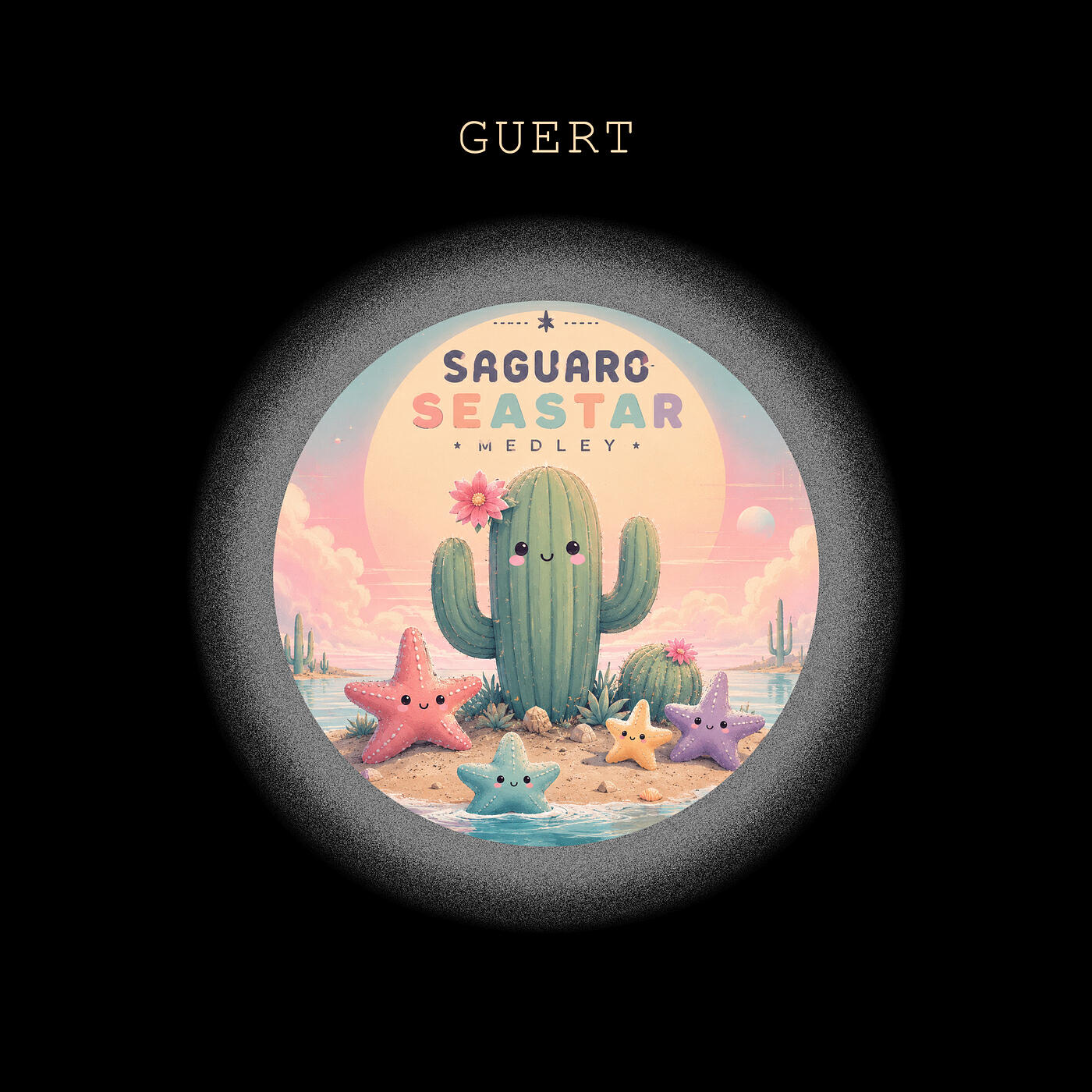 Релиз Saguaro Seastar Medley