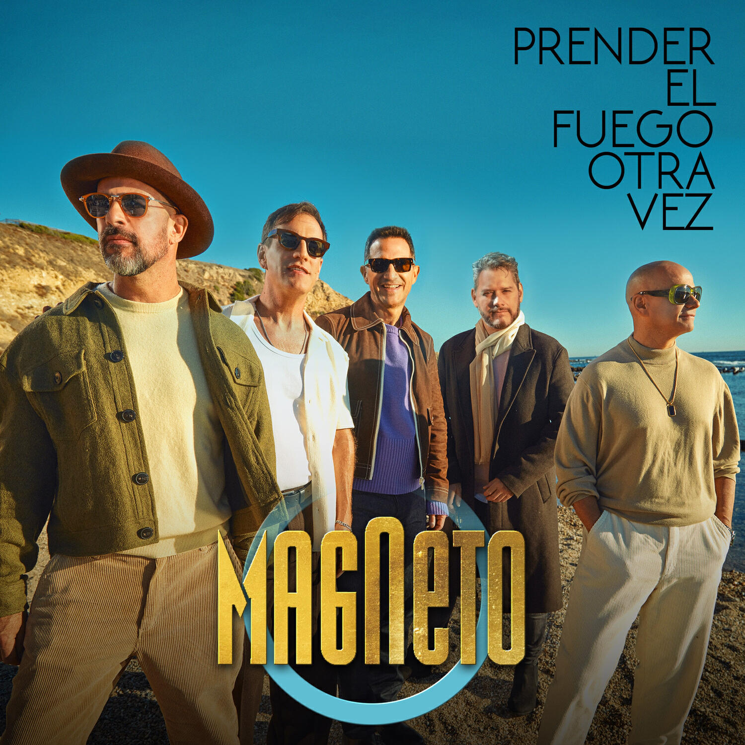 Релиз Prender El Fuego Otra Vez