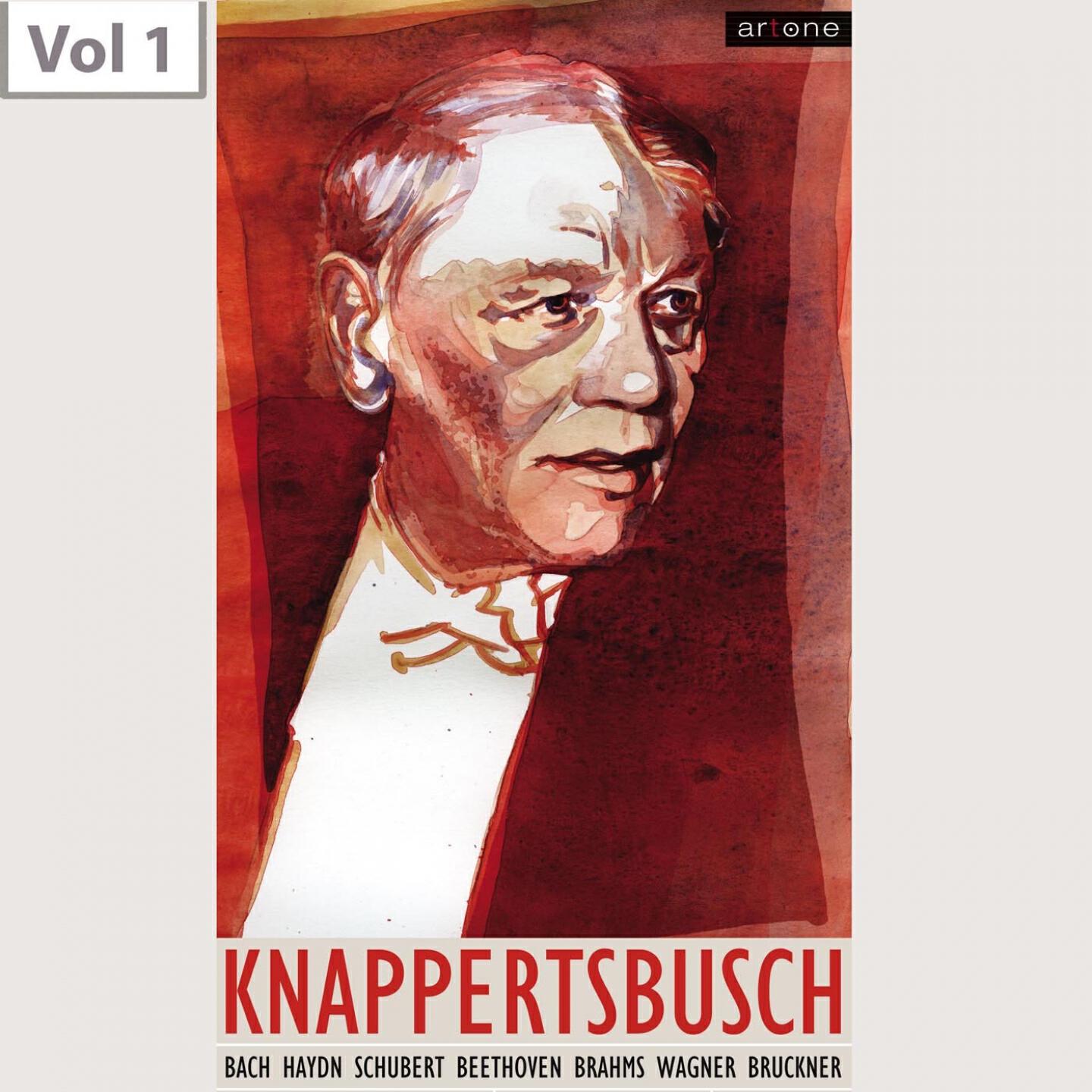Релиз Hans Knappertsbusch, Vol. 1