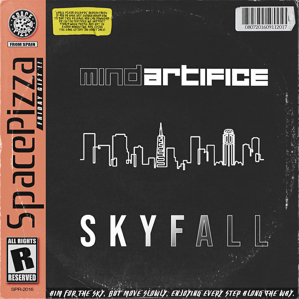 Релиз Skyfall