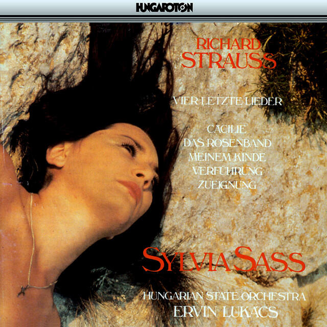 Релиз Strauss R.: 4 Last Songs