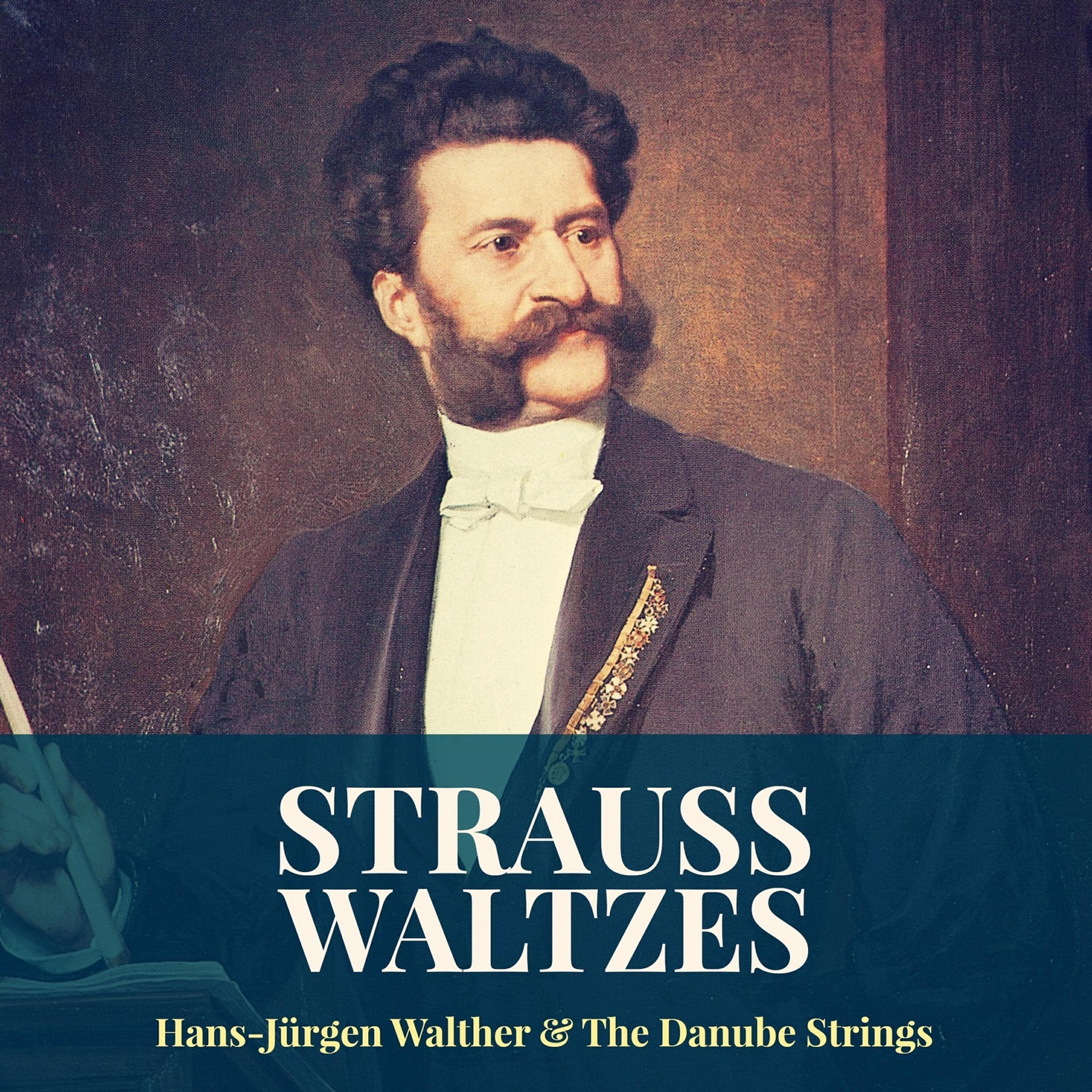 Релиз Strauss Waltzes