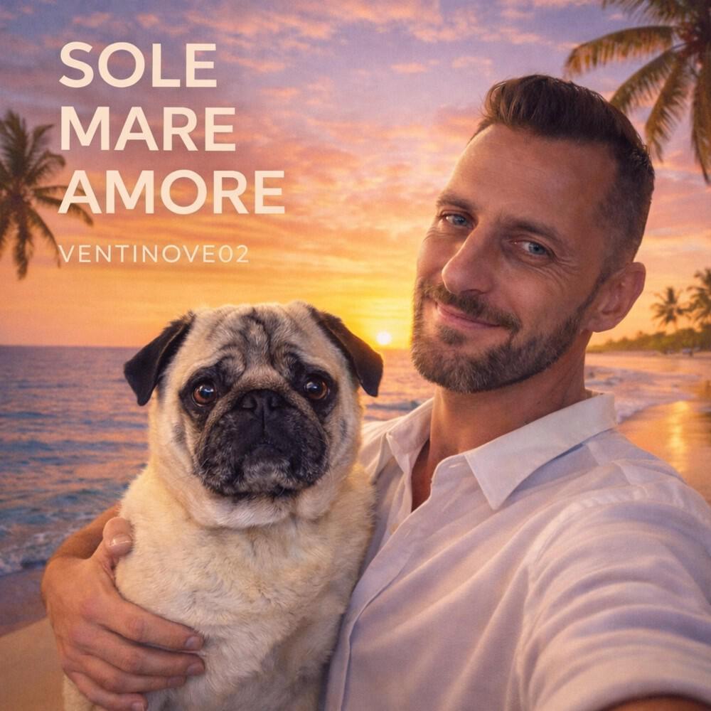 Релиз Sole, Mare, Amore