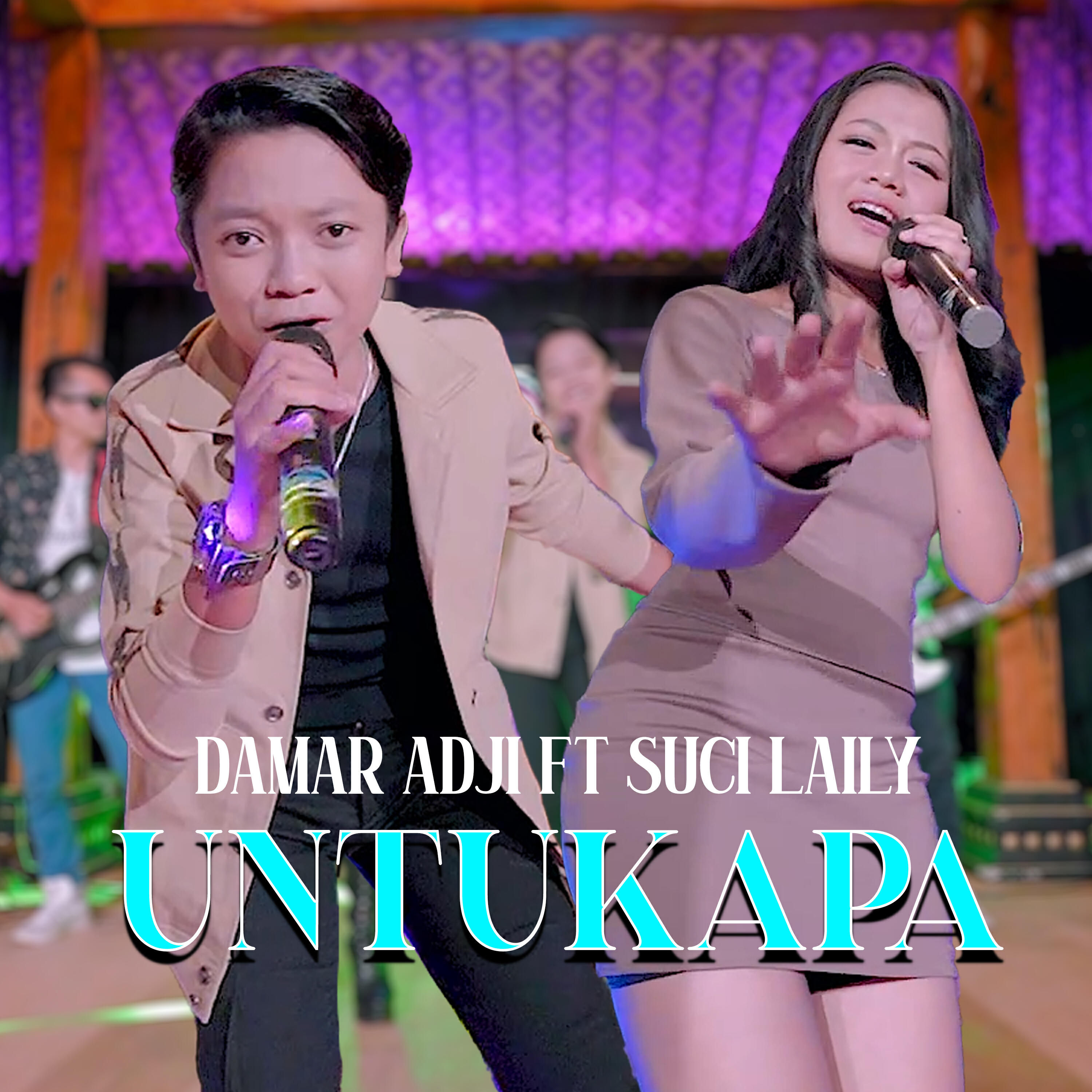 Релиз Untuk Apa