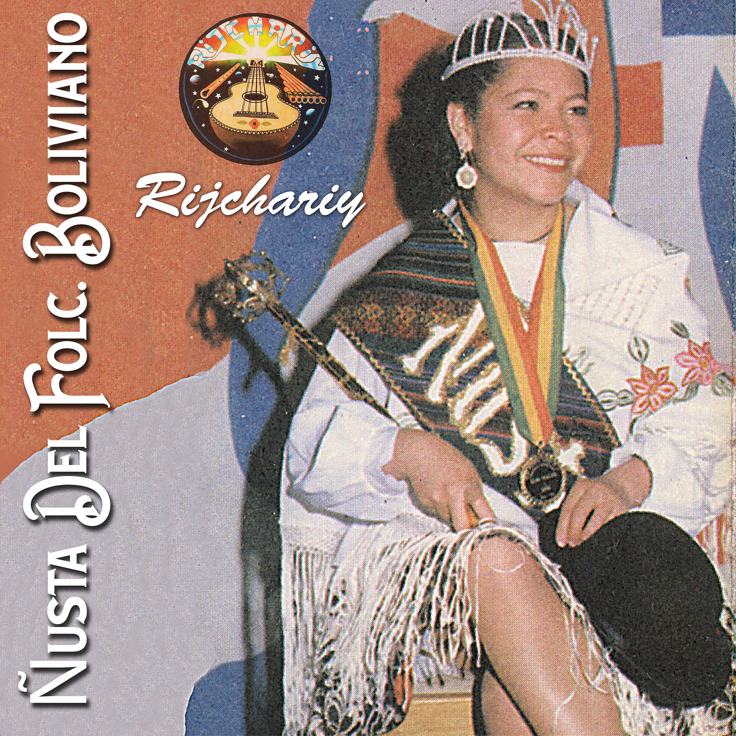 Релиз Ñusta del Folc. Boliviano