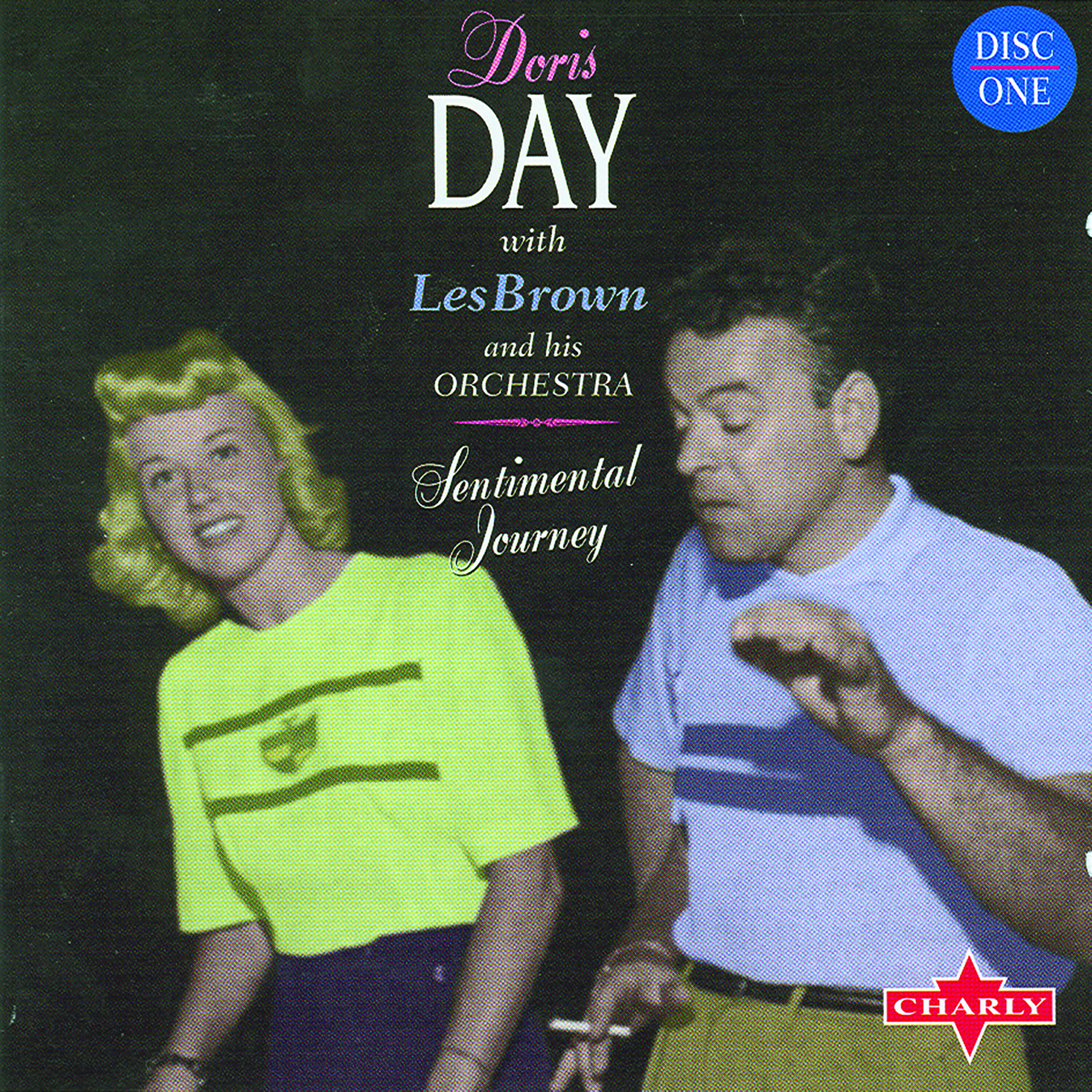 Релиз Sentimental Journey, Vol.1
