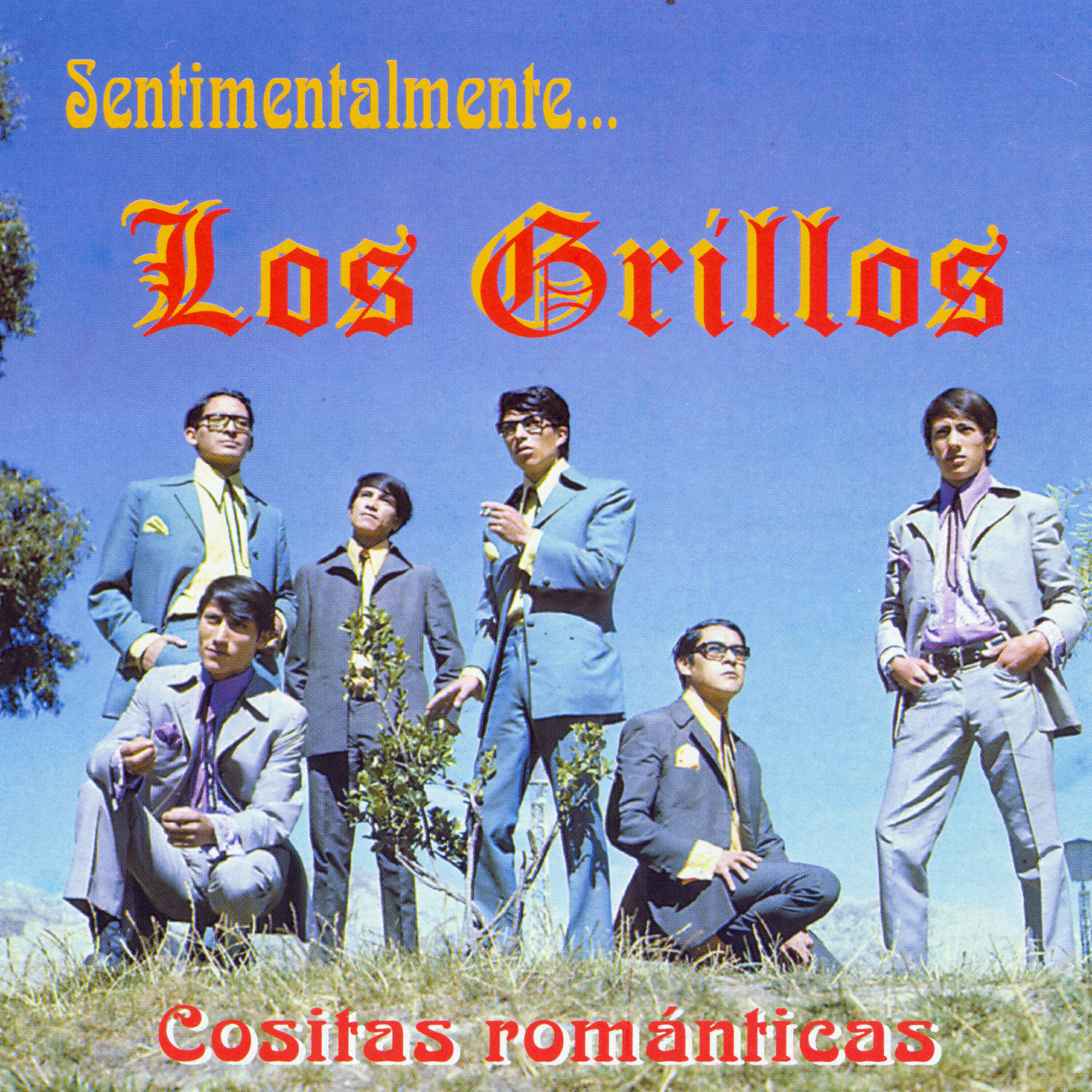 Релиз Cositas Románticas