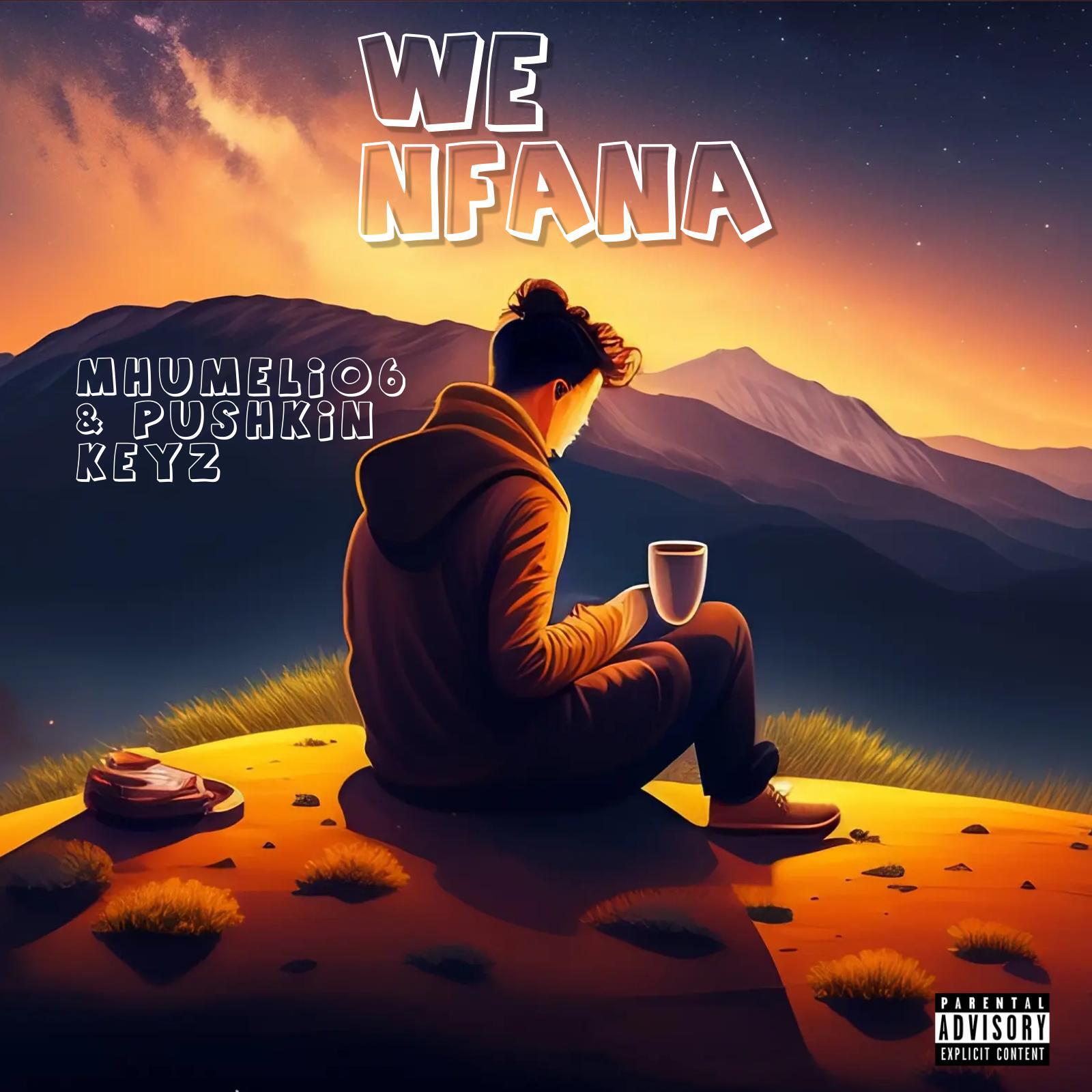 Релиз We Nfana (feat. Pushkin Keyz)
