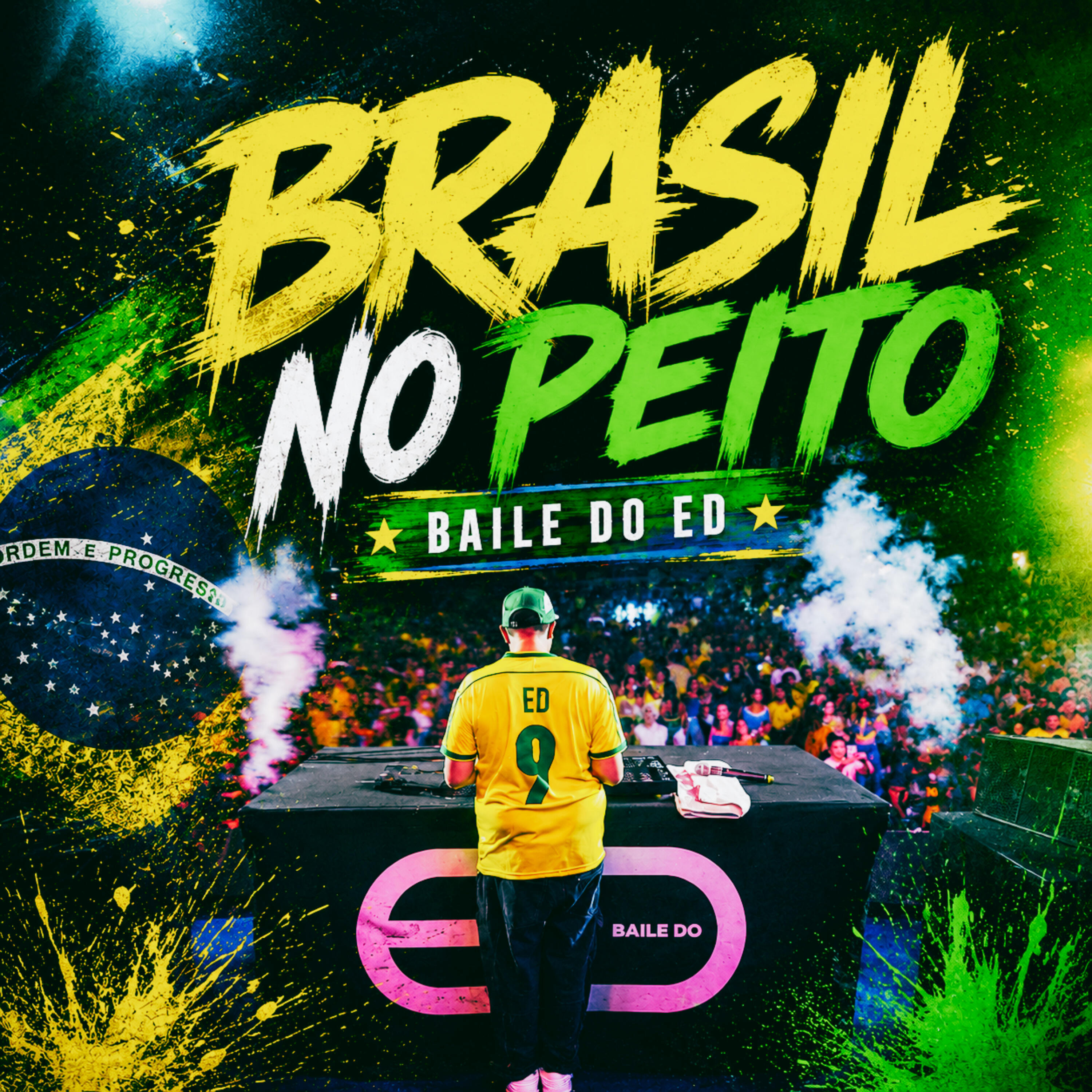 Релиз Brasil no Peito - Copa 2026