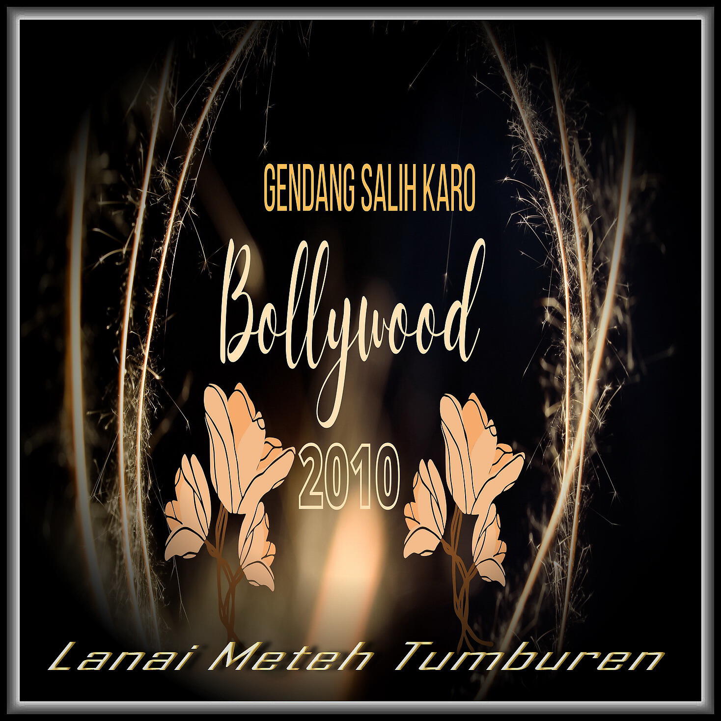 Релиз Gendang Salih Karo Bollywood 2010 Lanai Meteh Tumburen
