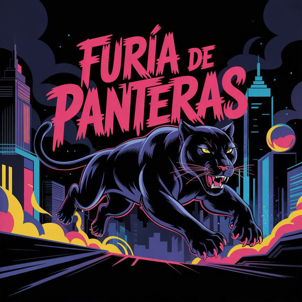 Релиз Furia de Panteras