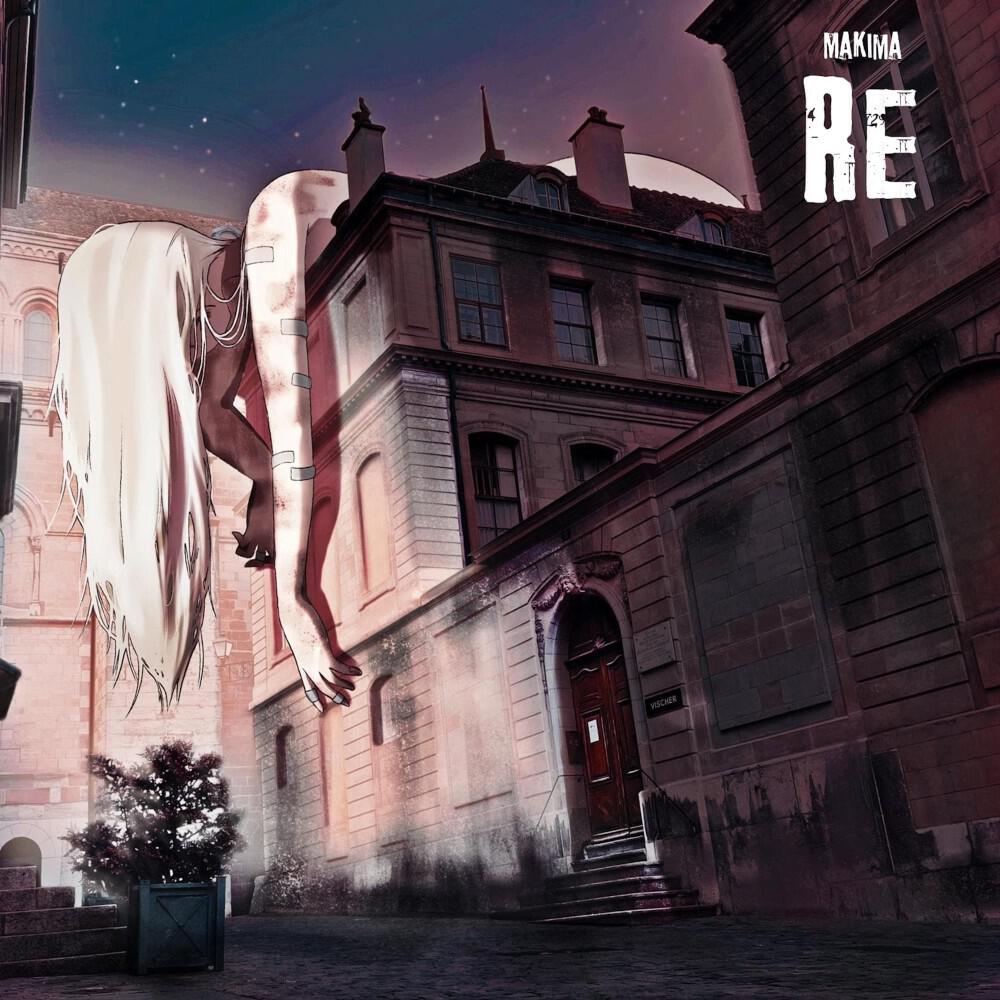 Релиз Makima RE