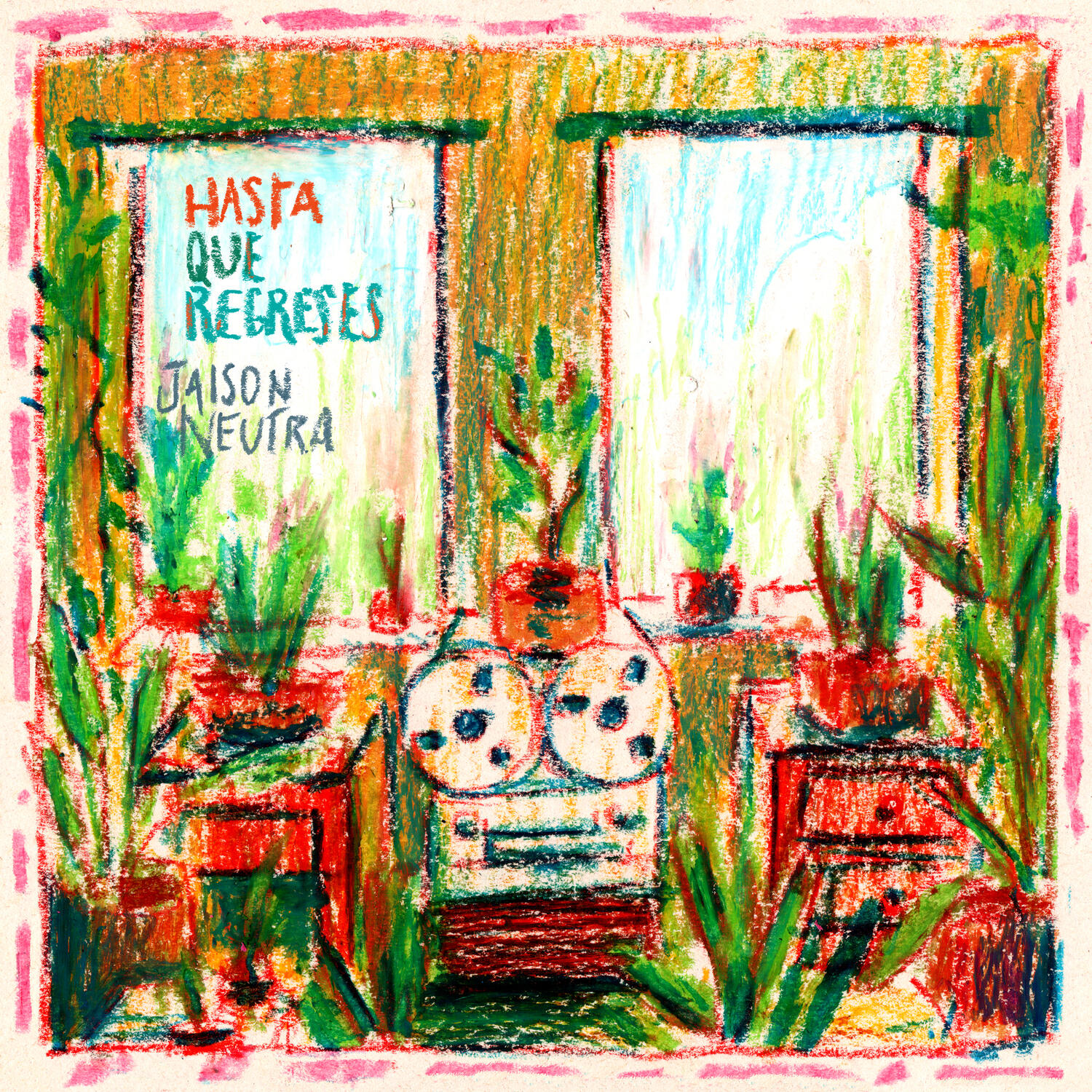 Релиз Hasta Que Regreses