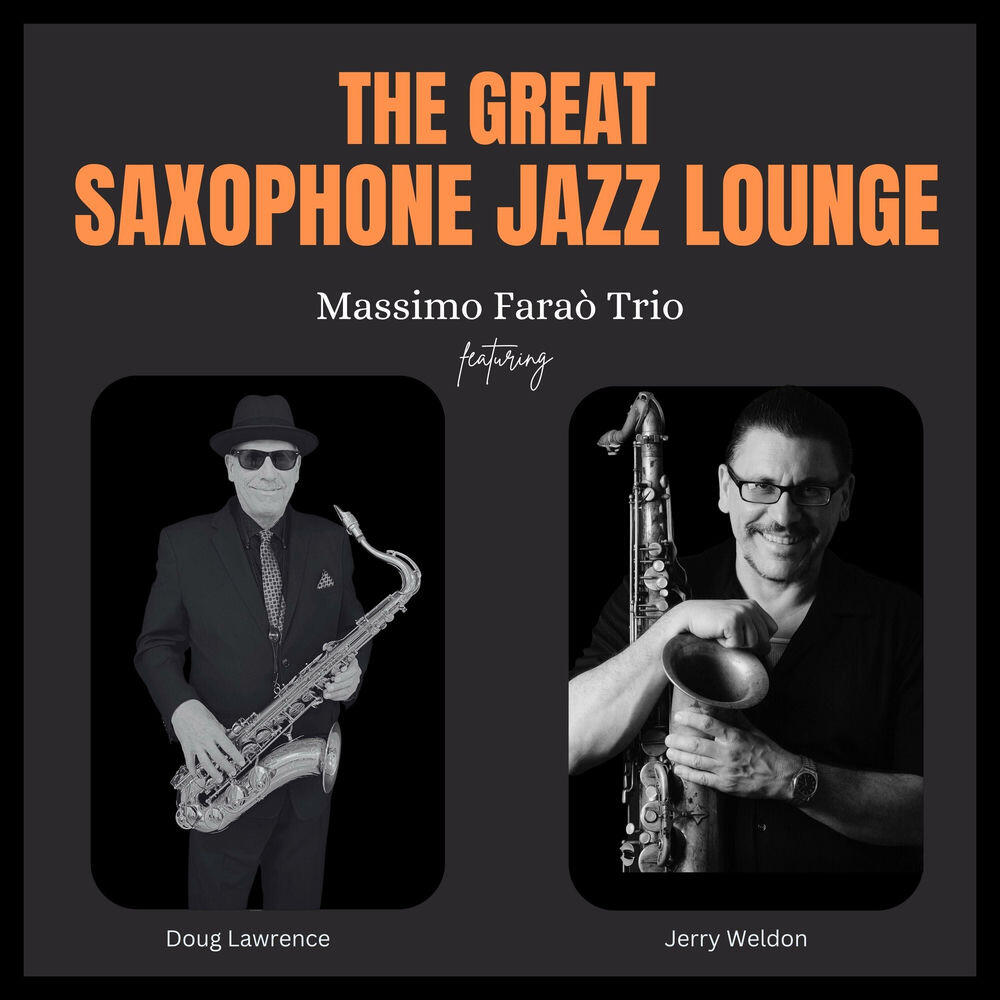 Релиз The Great Saxophone Jazz Lounge