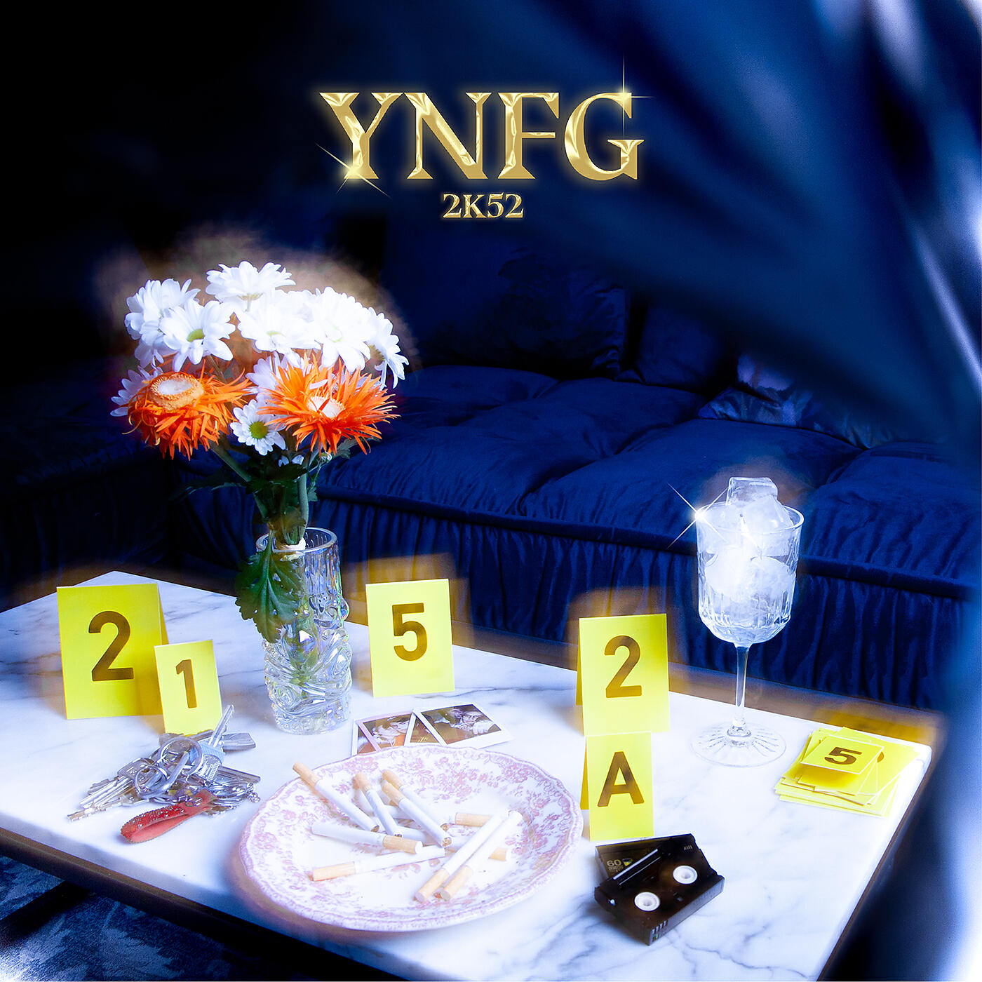 Релиз YNFG