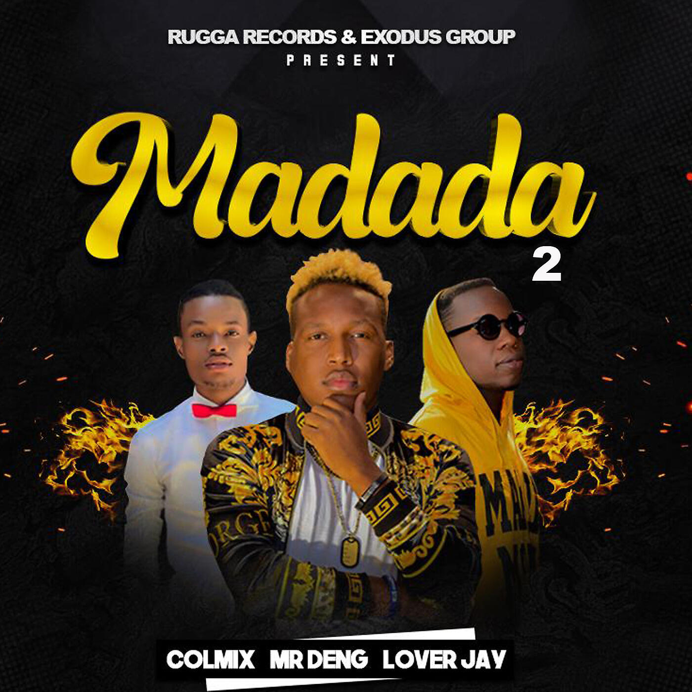 Релиз Madada 2