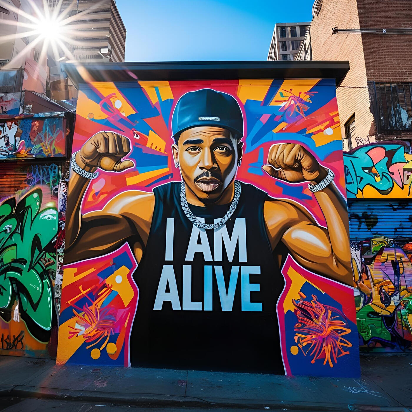 Релиз I Am Alive