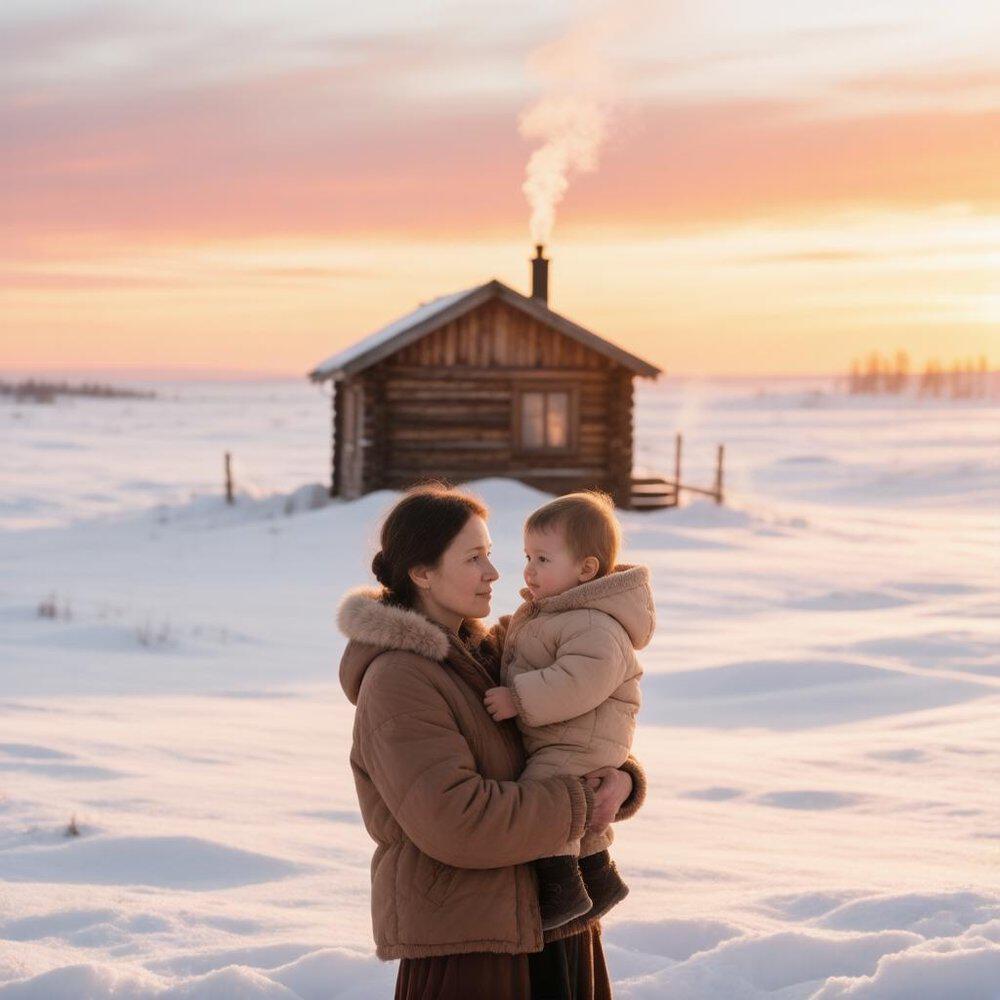 Релиз Родина моя Ноябрьск