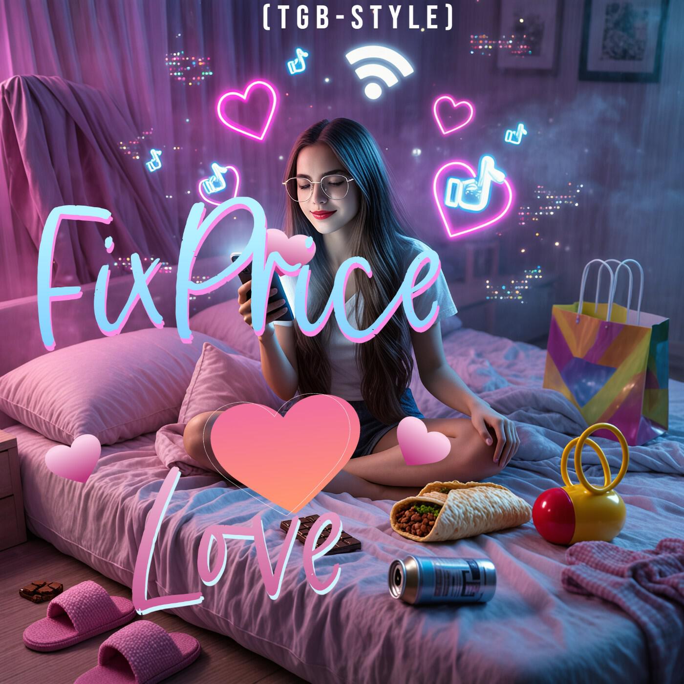 Релиз FixPrice Love (TGB-style)
