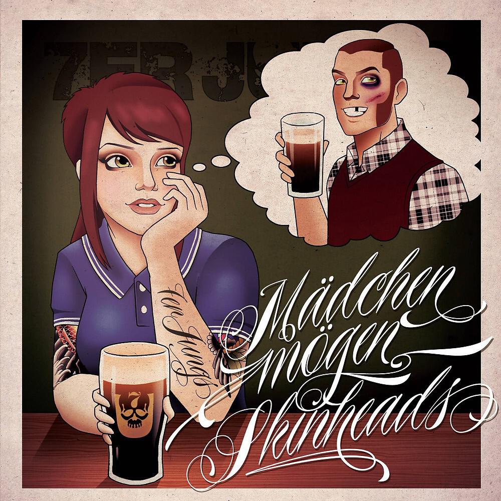 Релиз Mädchen mögen Skinheads