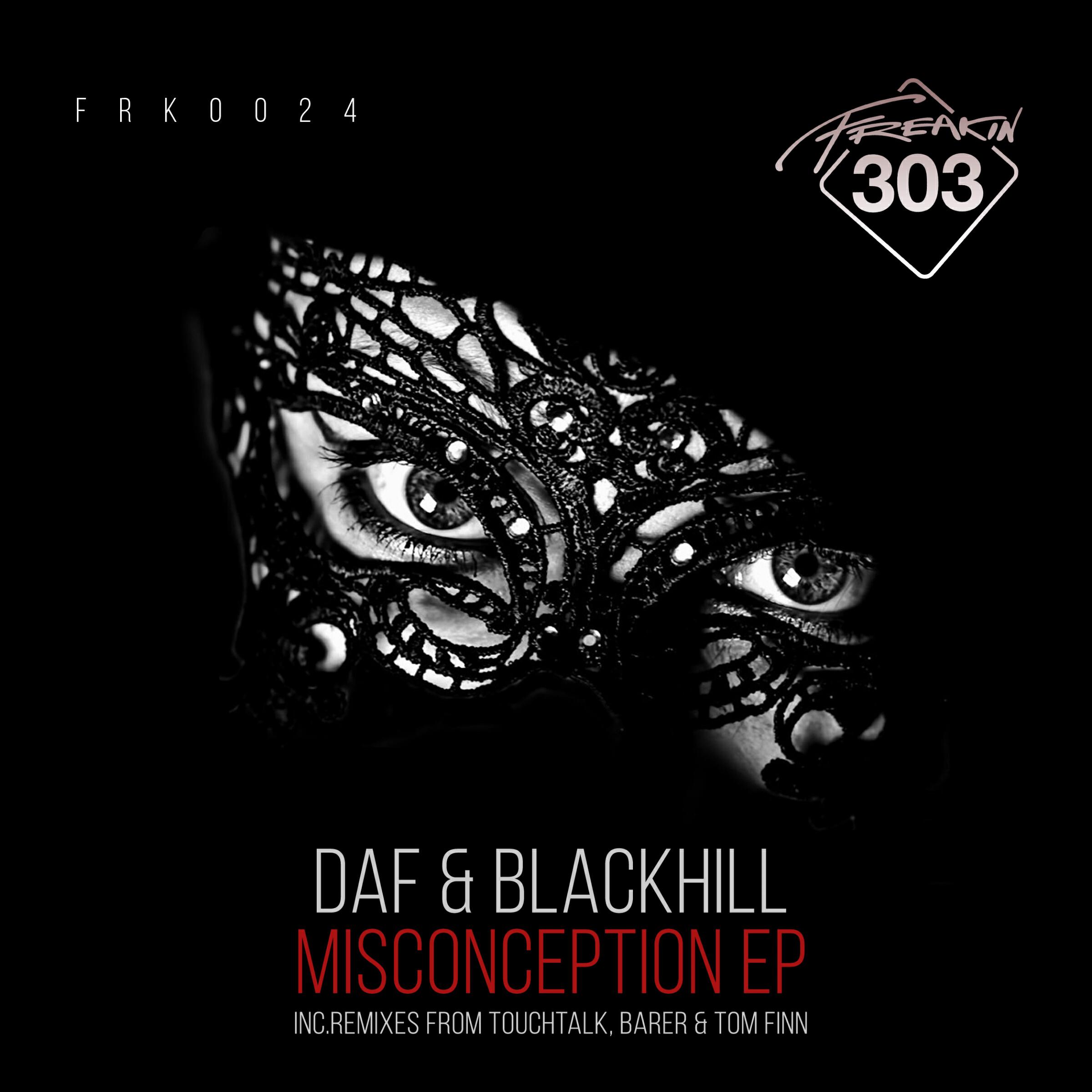 Релиз Misconception EP