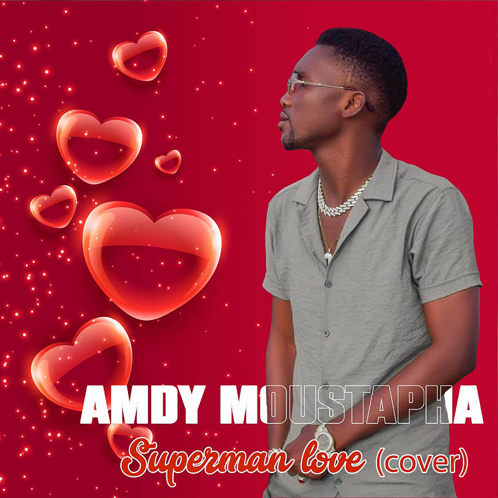 Релиз Superman Love
