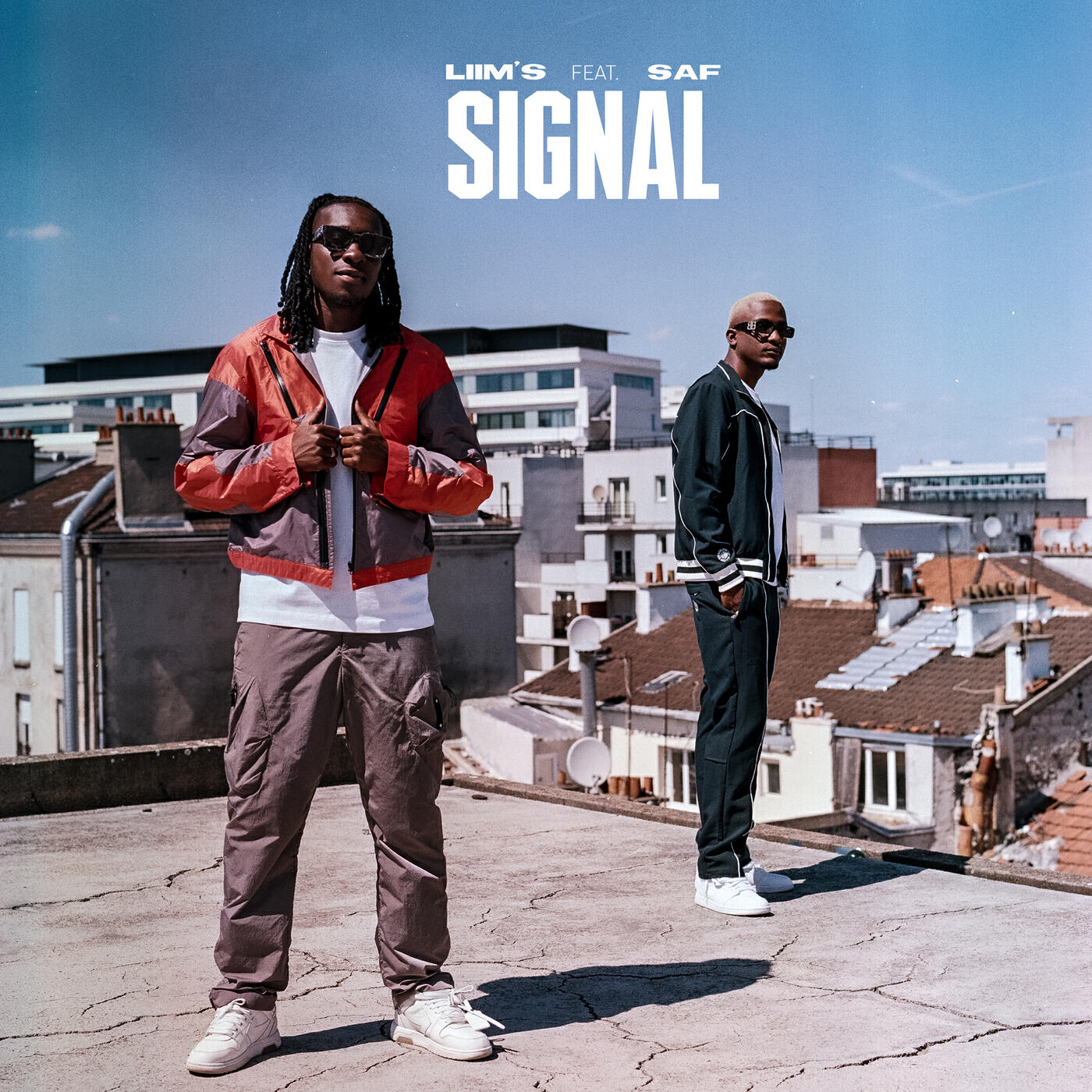 Релиз Signal