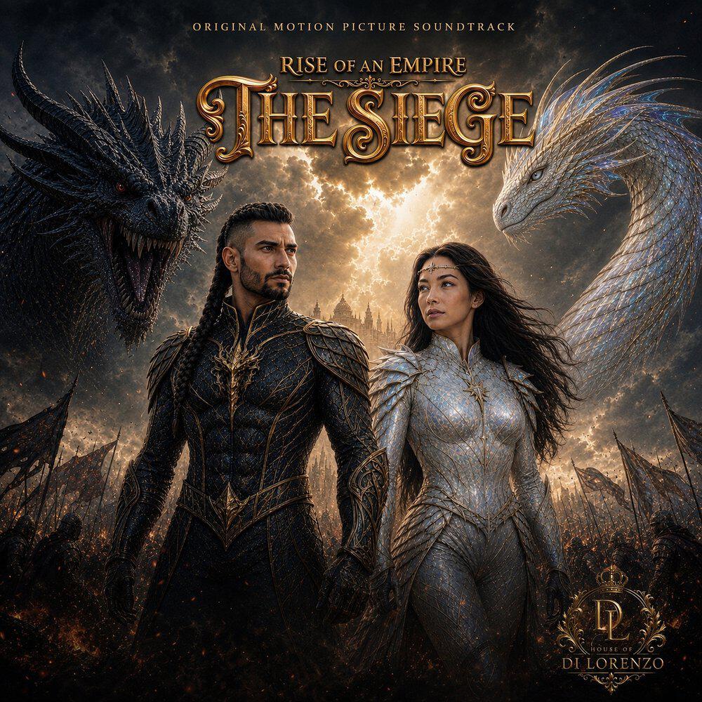Релиз Rise of an Empire: The Siege (Original Motin Picture Soundtrack)
