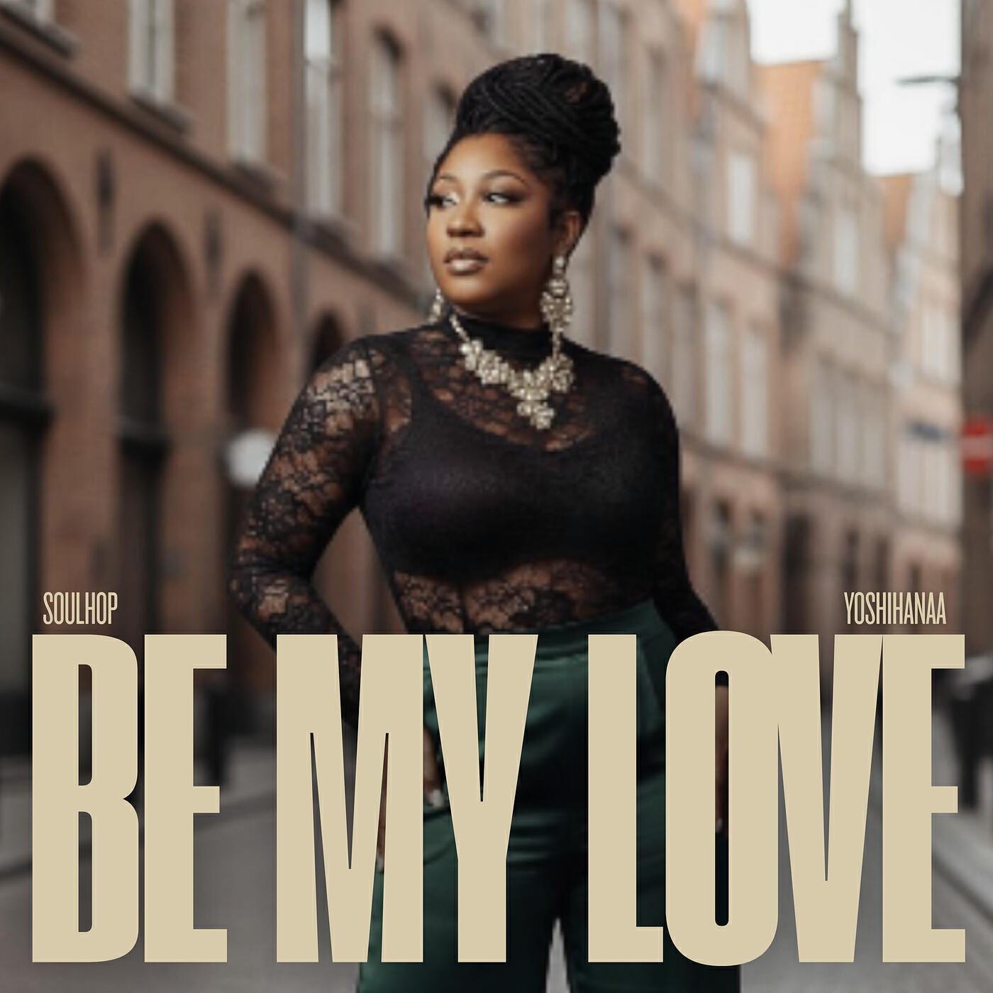 Релиз Be My Love (2025 Remastered)